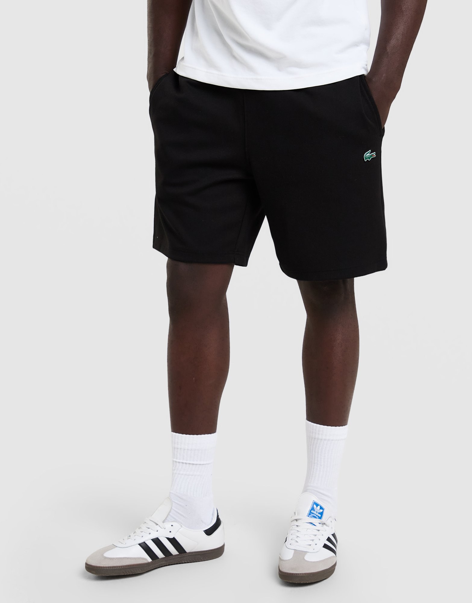 Lacoste Core Fleece Shorts