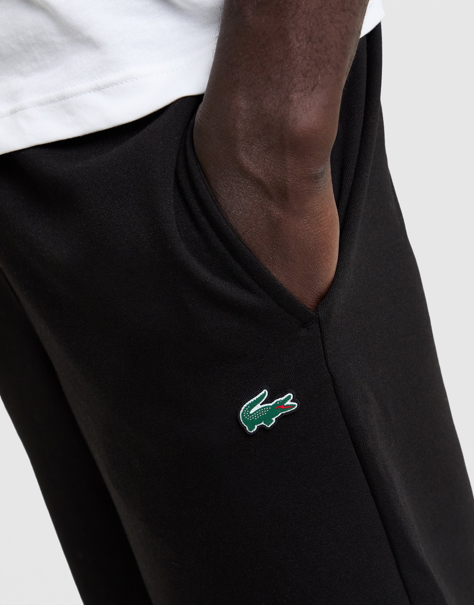 Lacoste Core Fleece Shorts