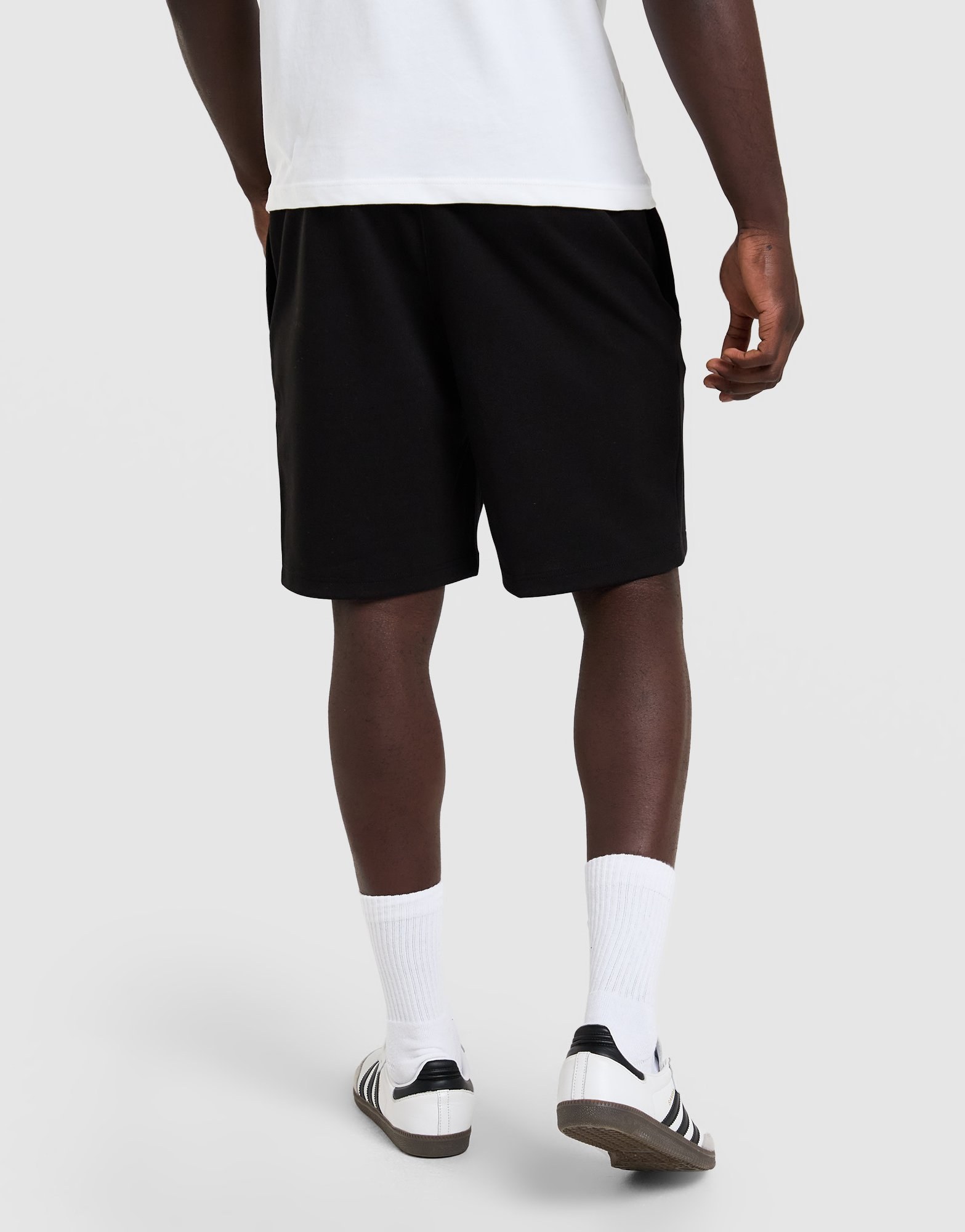 Lacoste Core Fleece Shorts