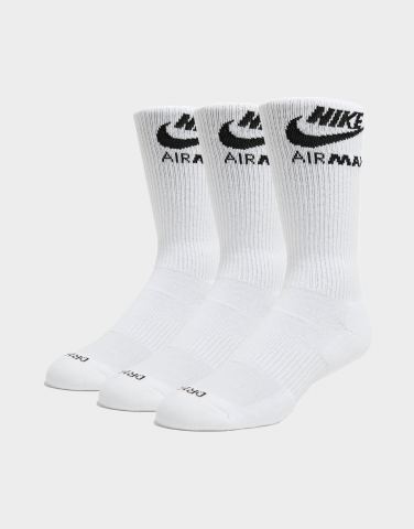Nike 3-Pack Air Max Crew Socks
