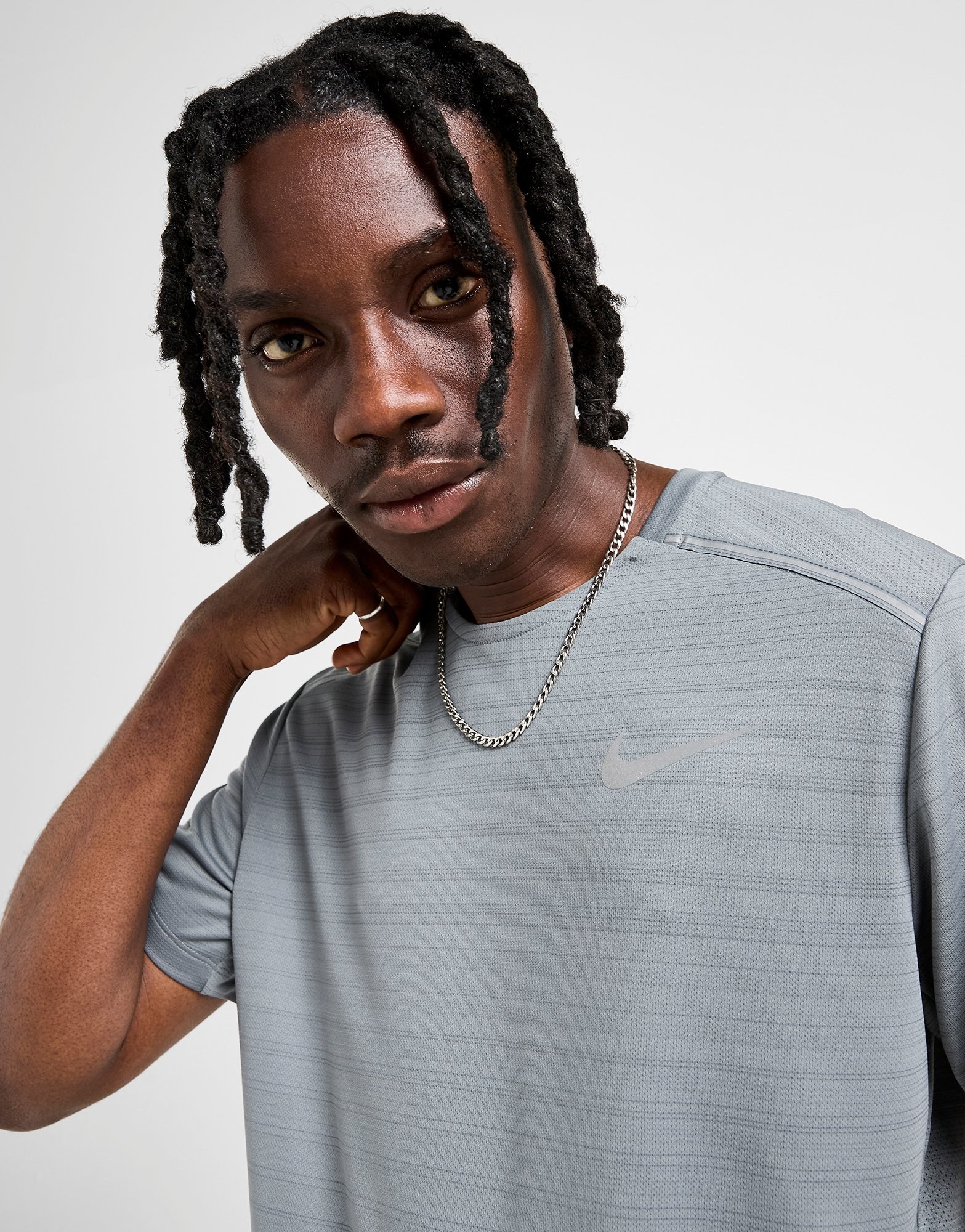 Nike Miler 1.0 T-Shirt