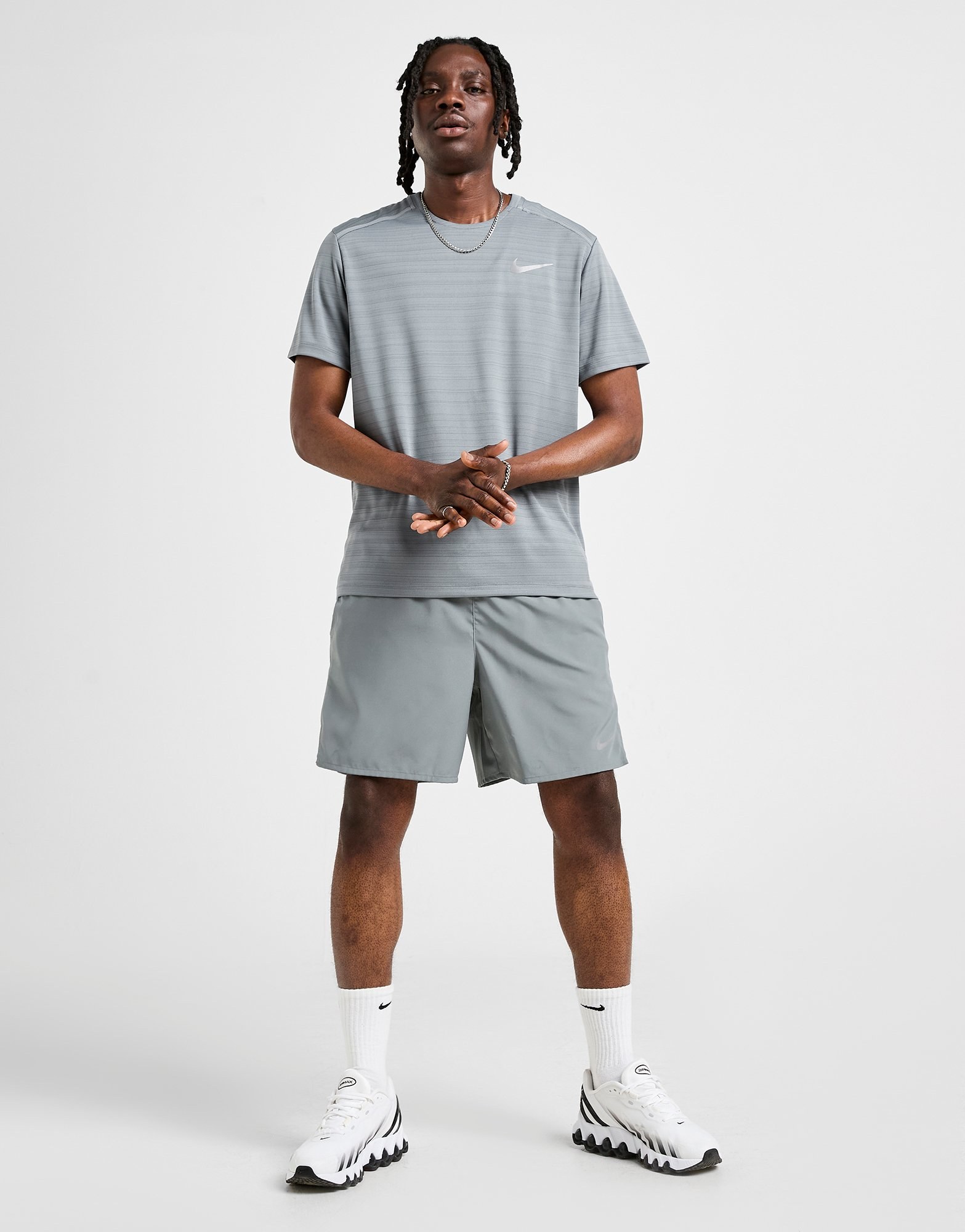 Nike Miler 1.0 T-Shirt