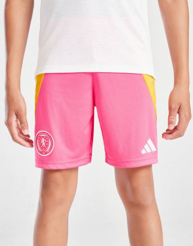 adidas Schottland 2025 Auswärts Shorts Kinder