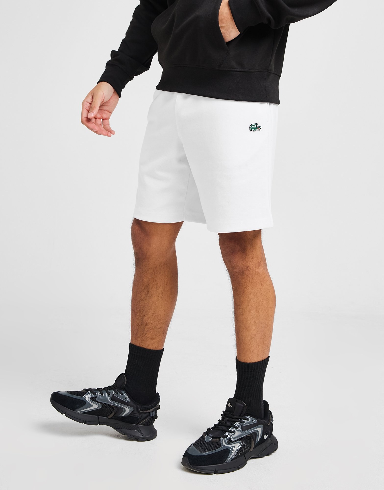 Lacoste Core Fleece Shorts
