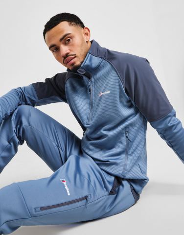 Berghaus Sidley 1/4 Zip Sweatshirt