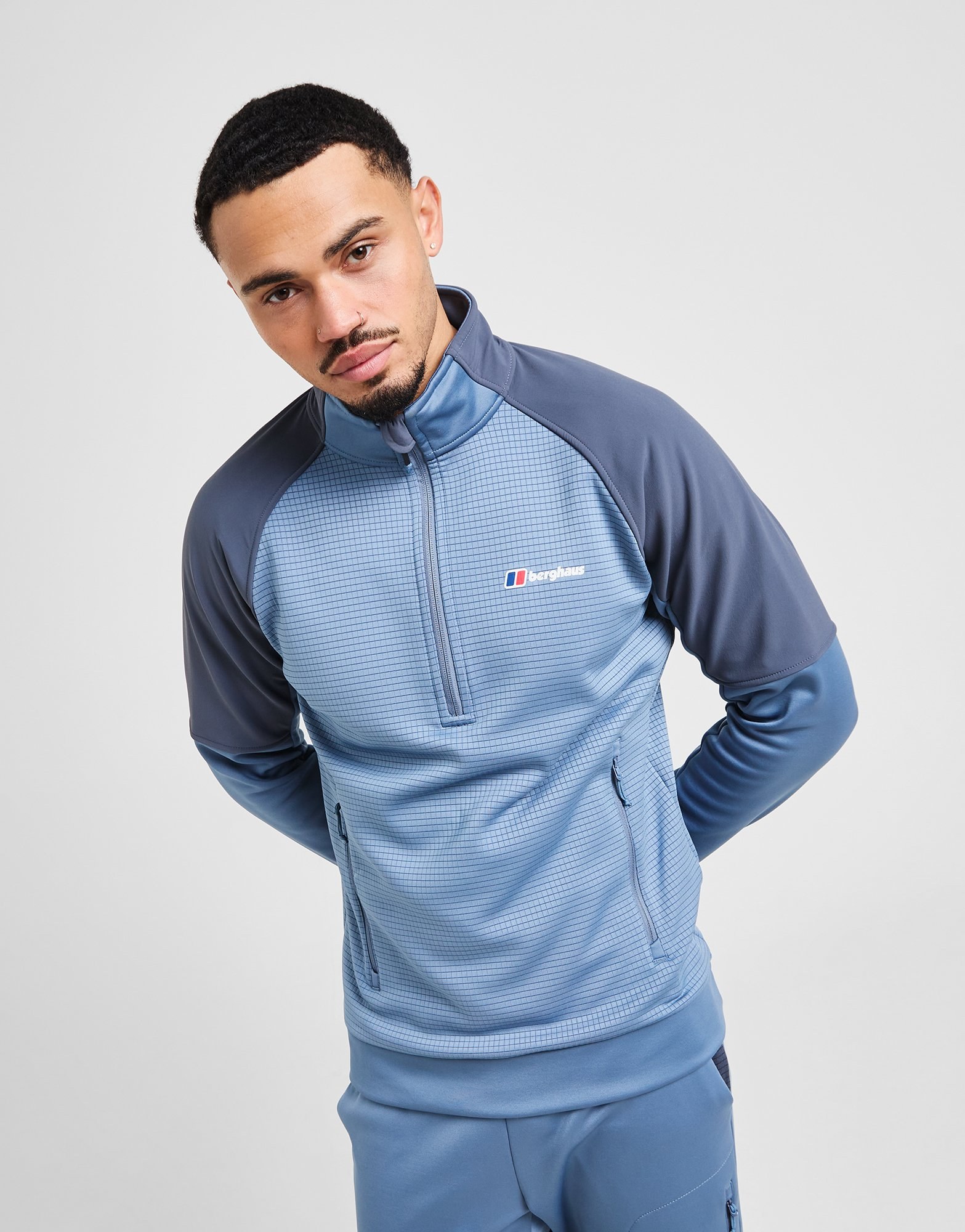 Berghaus Sidley 1/4 Zip Sweatshirt