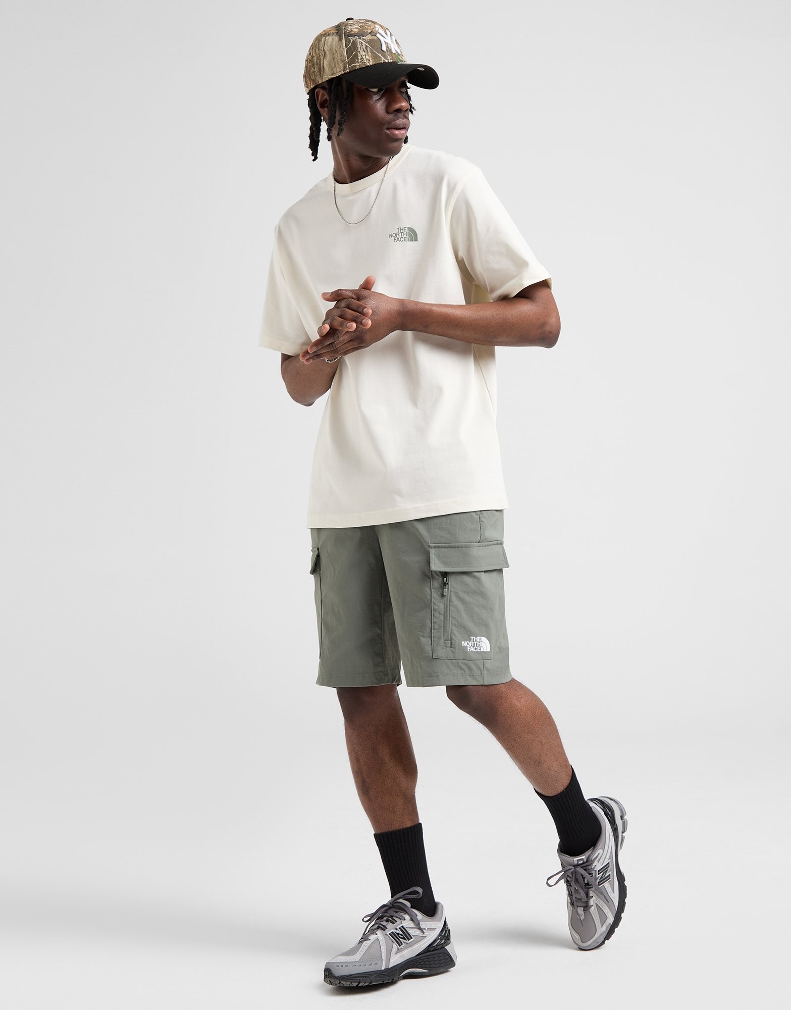 The North Face Trishul Cargoshorts