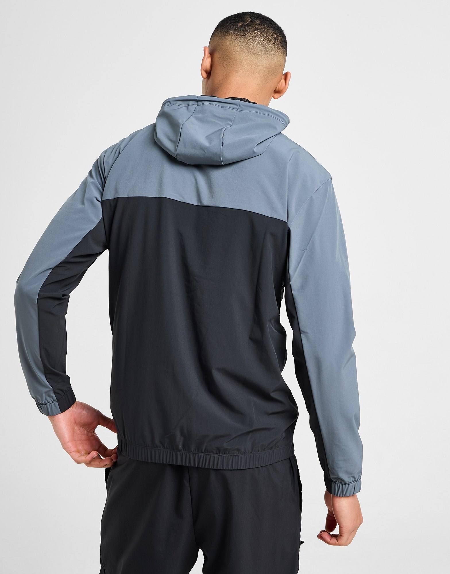 New Balance Colour Block Woven Jacke