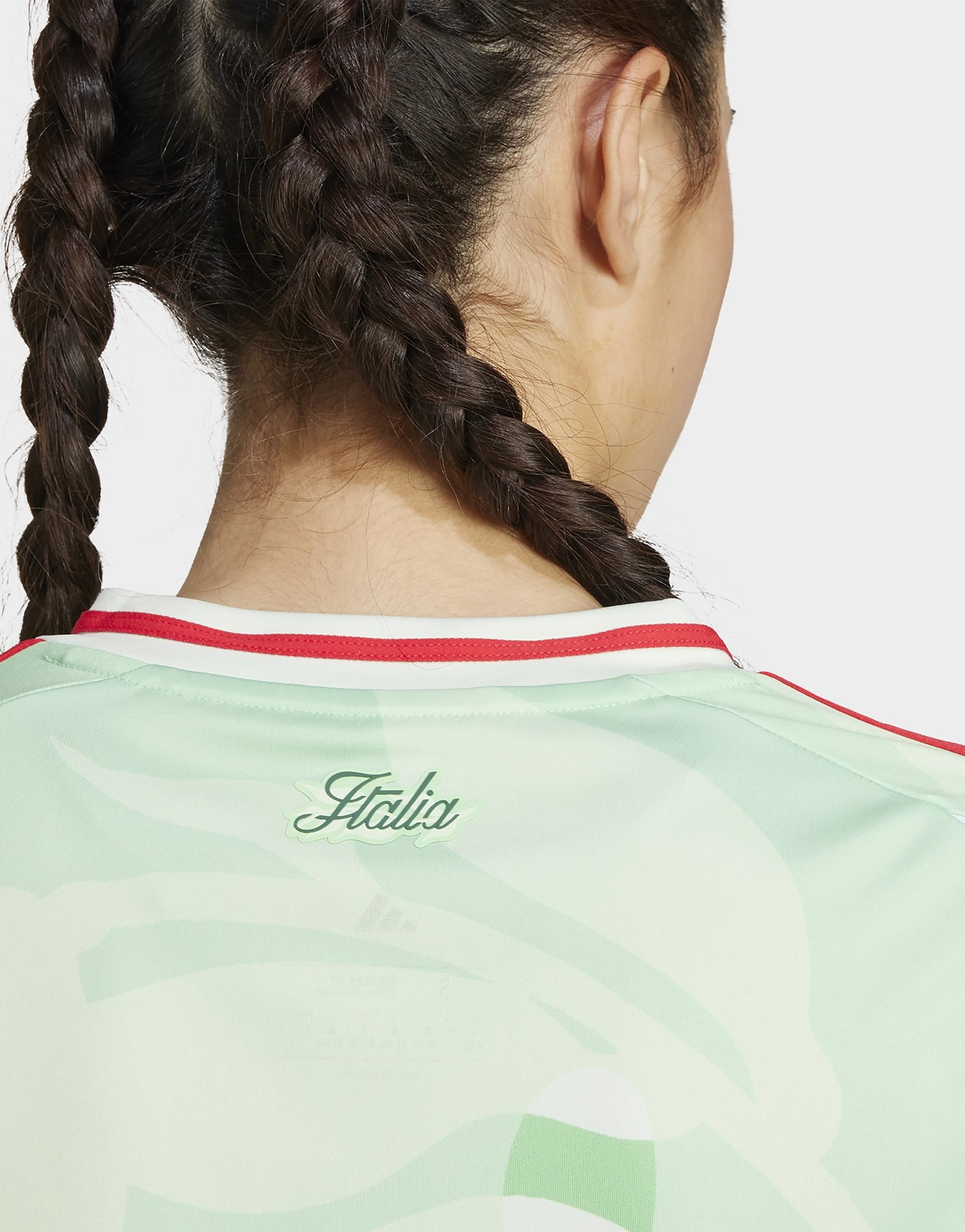 adidas Italien 25 (frauenteam) Auswärtstrikot