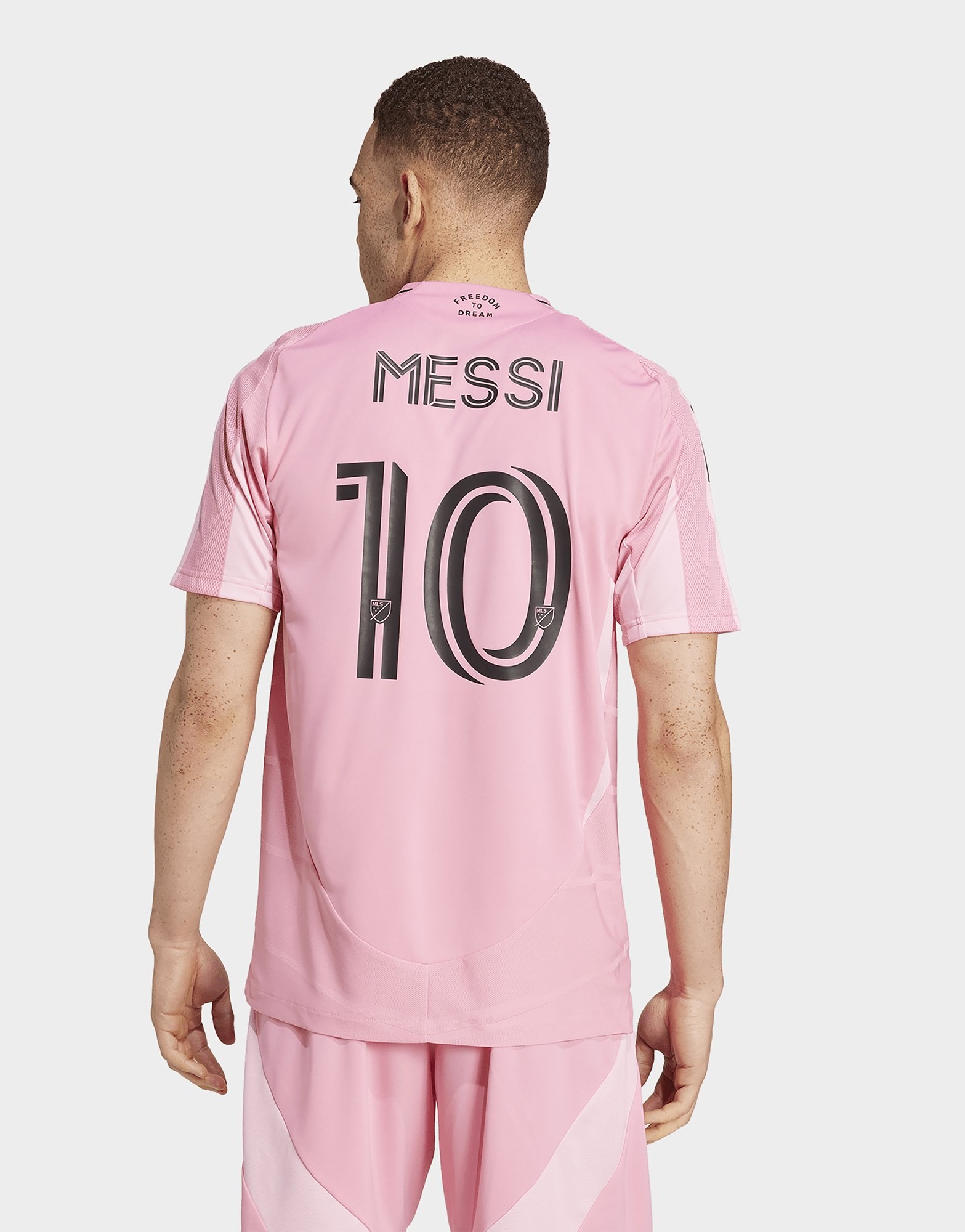 adidas Inter Miami Cf 25/26 Messi Heimtrikot Authentic