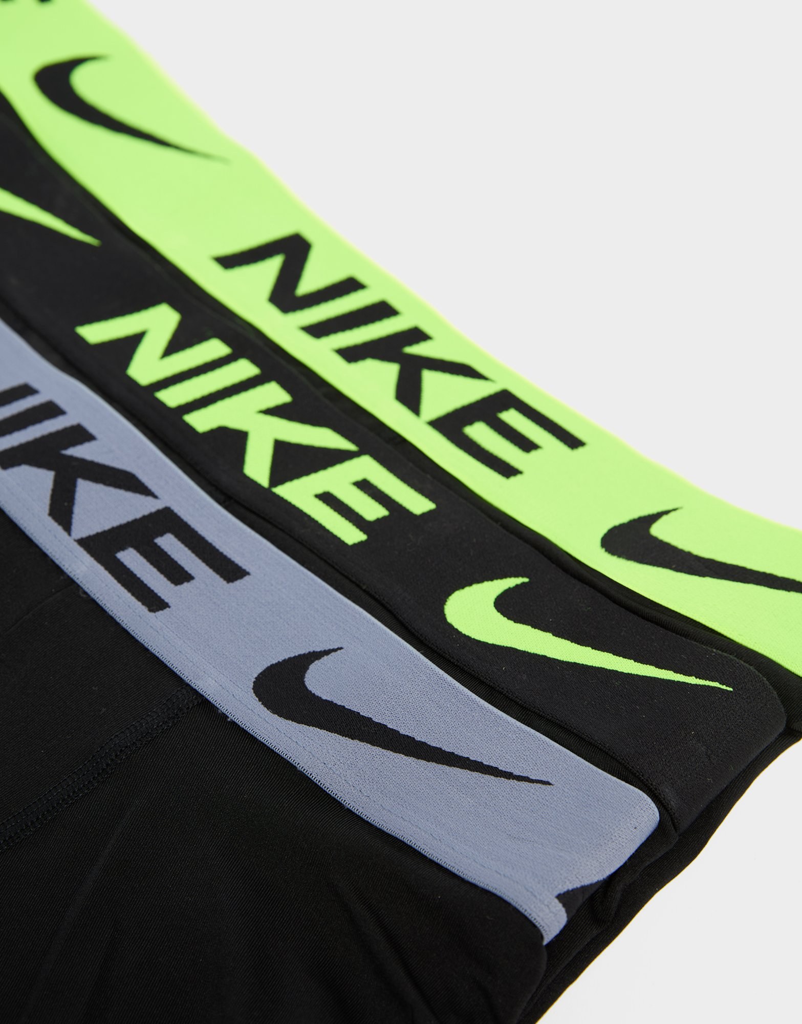Nike 3er-Pack Micro Boxershorts