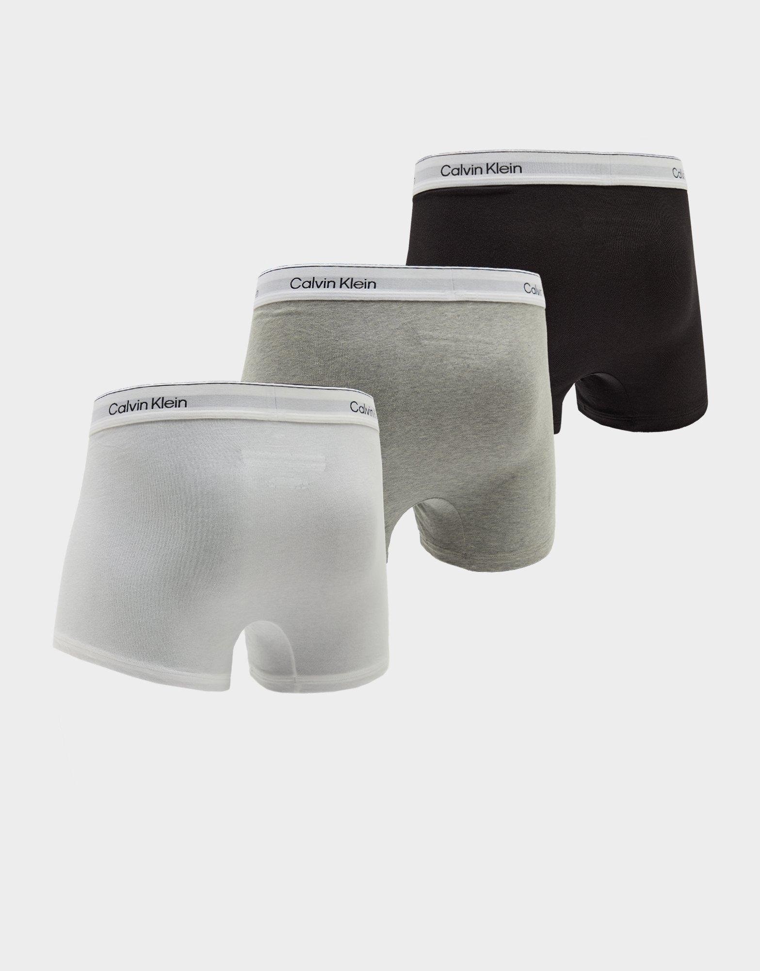 Calvin Klein Underwear 3er-Pack Icon Relaxed Boxershorts