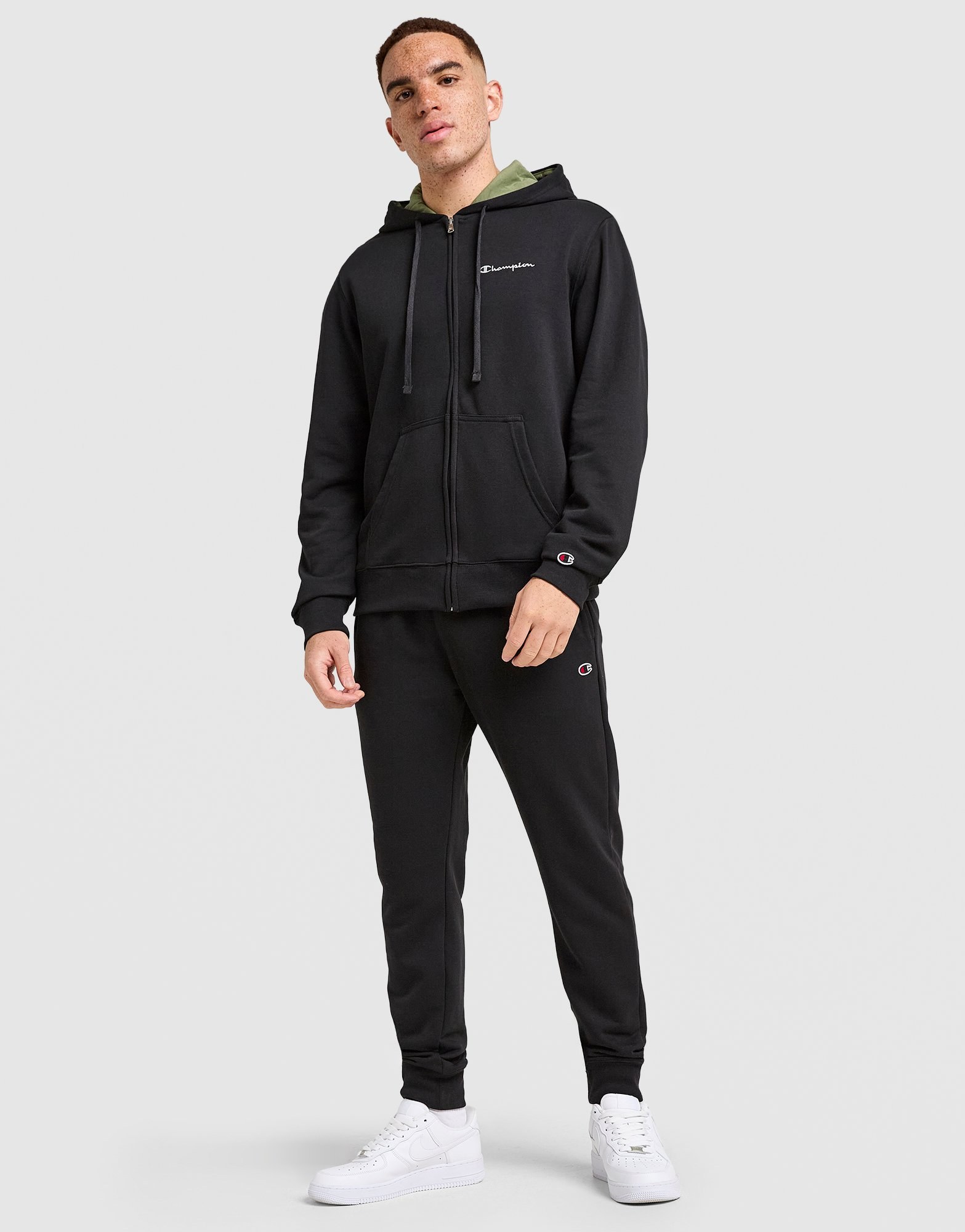 Champion Large Logo Trainingsanzug