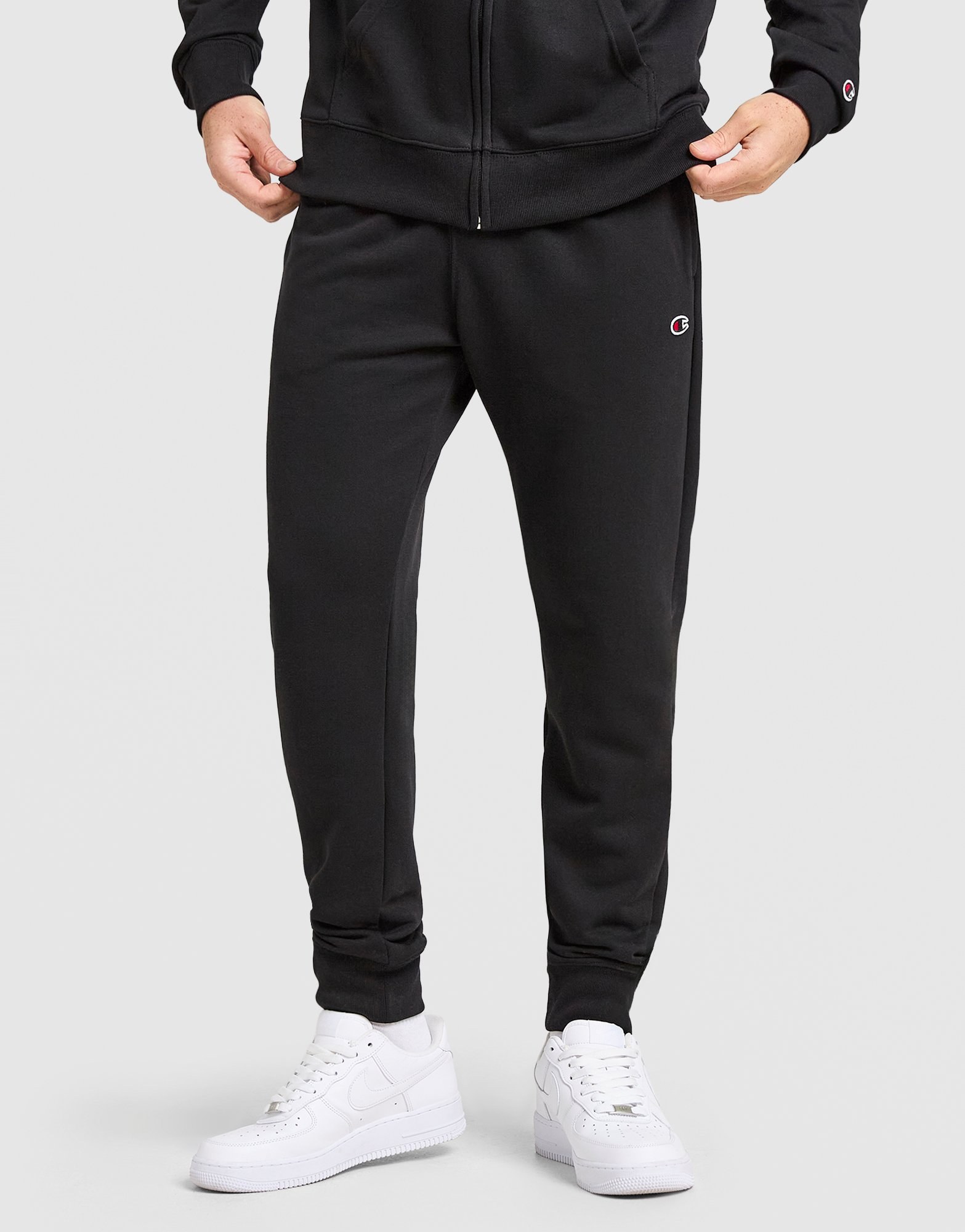 Champion Large Logo Trainingsanzug