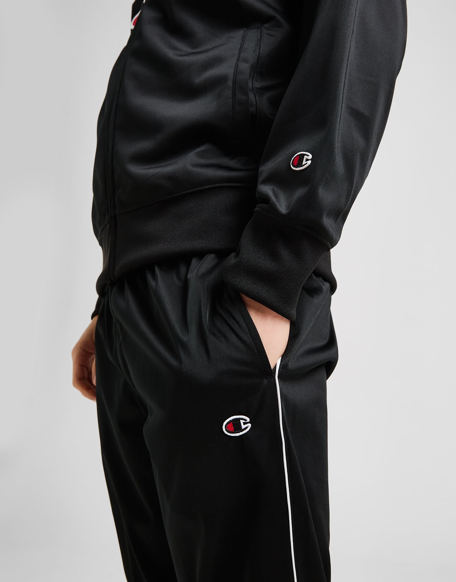 Champion Large Logo Trainingsanzug