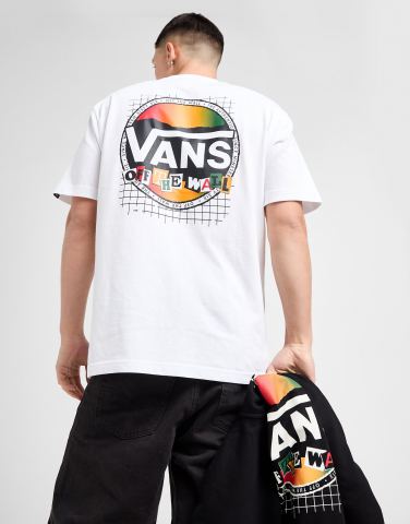 Vans Grid Note T-Shirt
