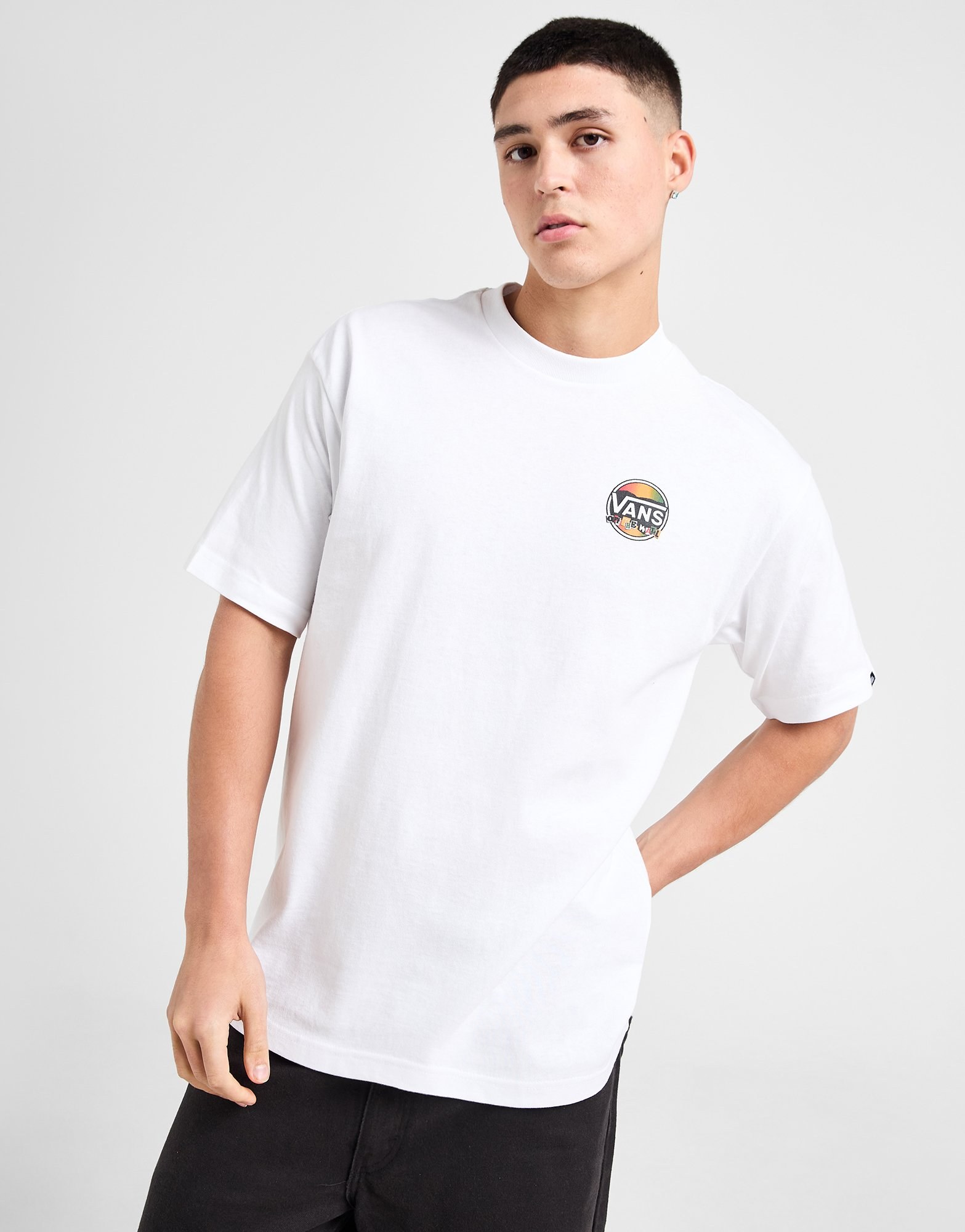 Vans Grid Note T-Shirt