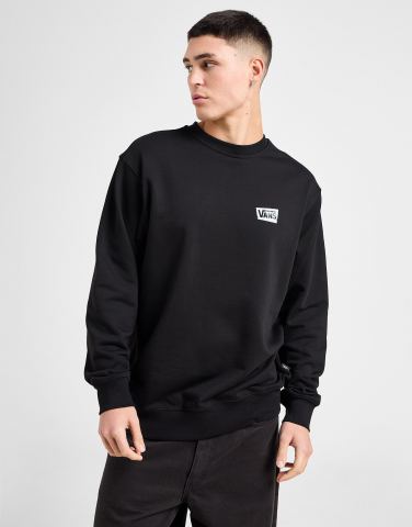 Vans Ruby Cut Crew Sweatshirt