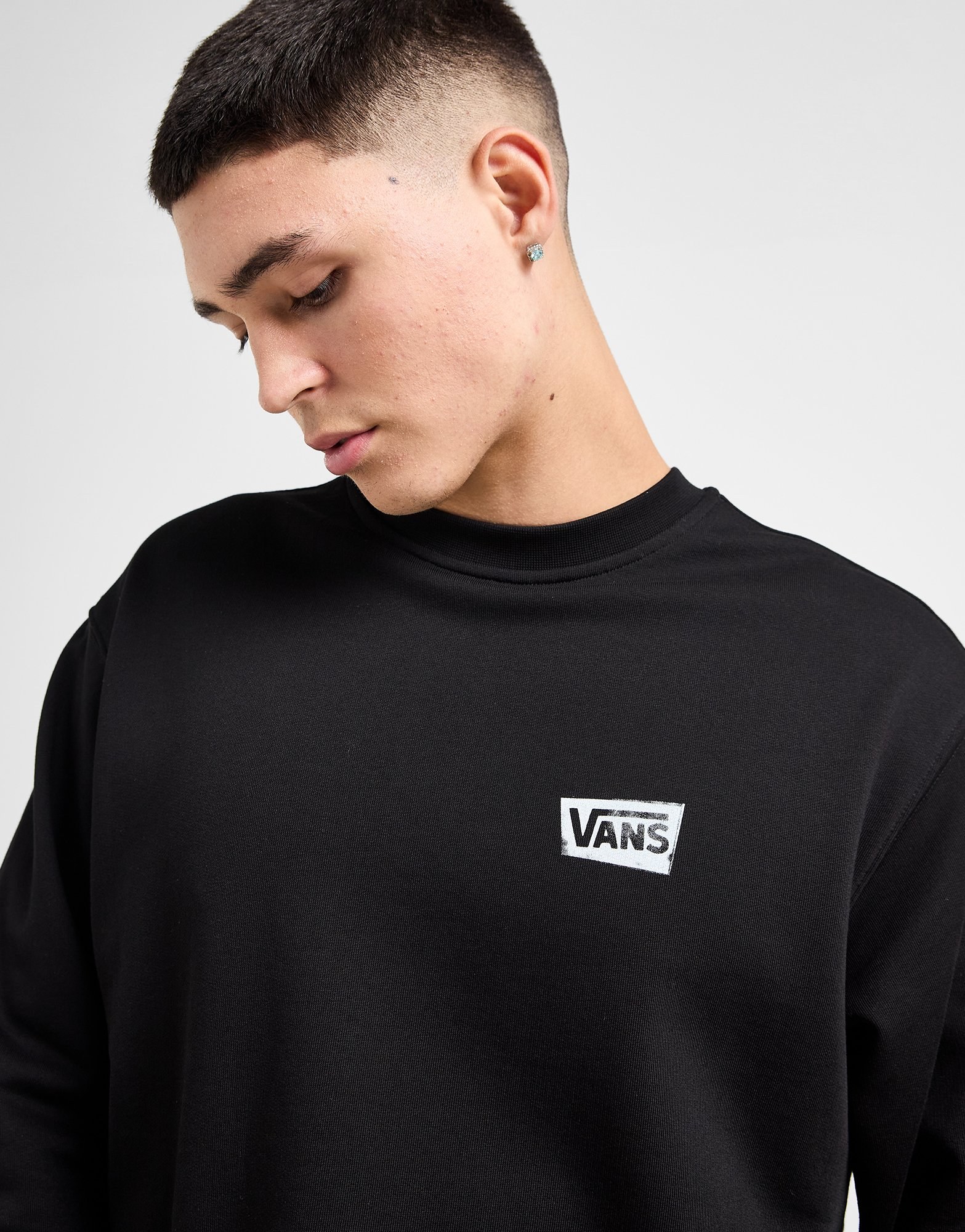 Vans Ruby Cut Crew Sweatshirt