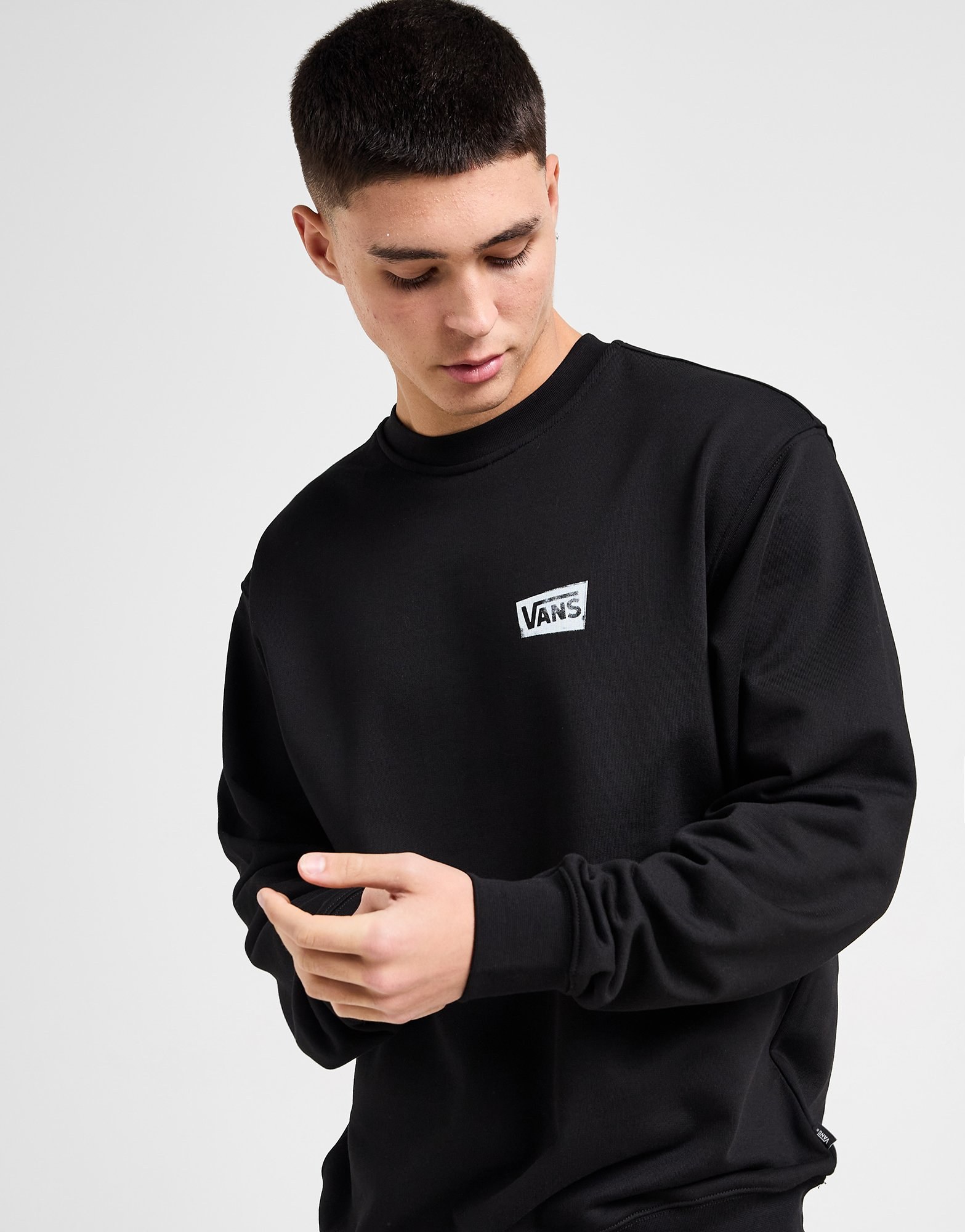 Vans Ruby Cut Crew Sweatshirt