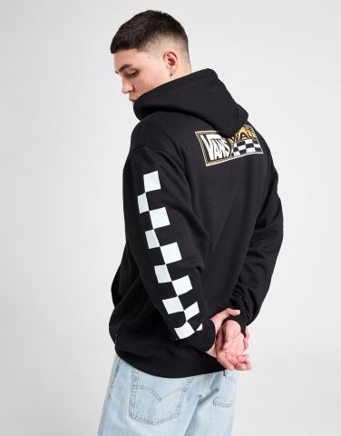 Vans Hi Stretch Full Zip Hoodie