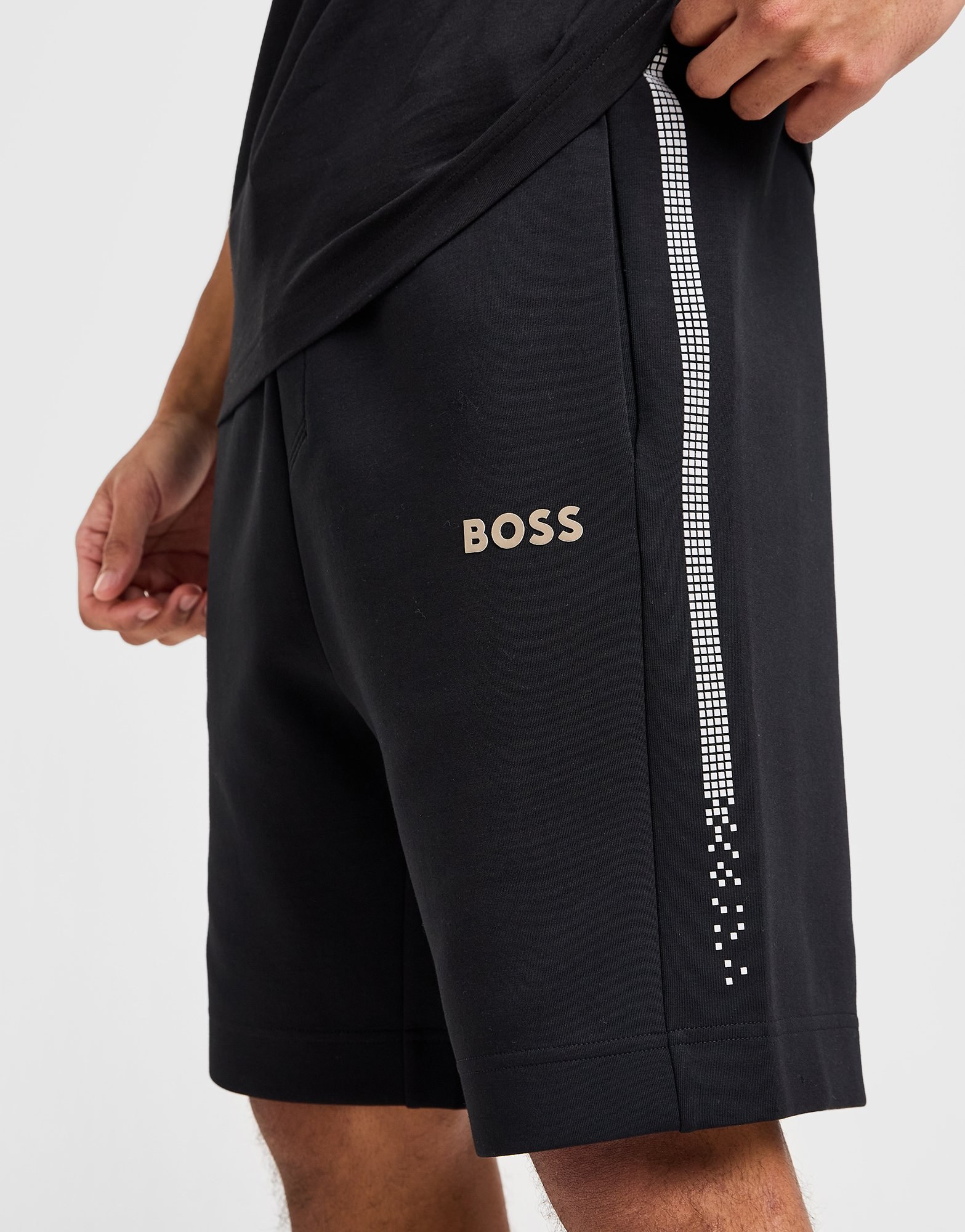 BOSS Headlo Pixel Shorts