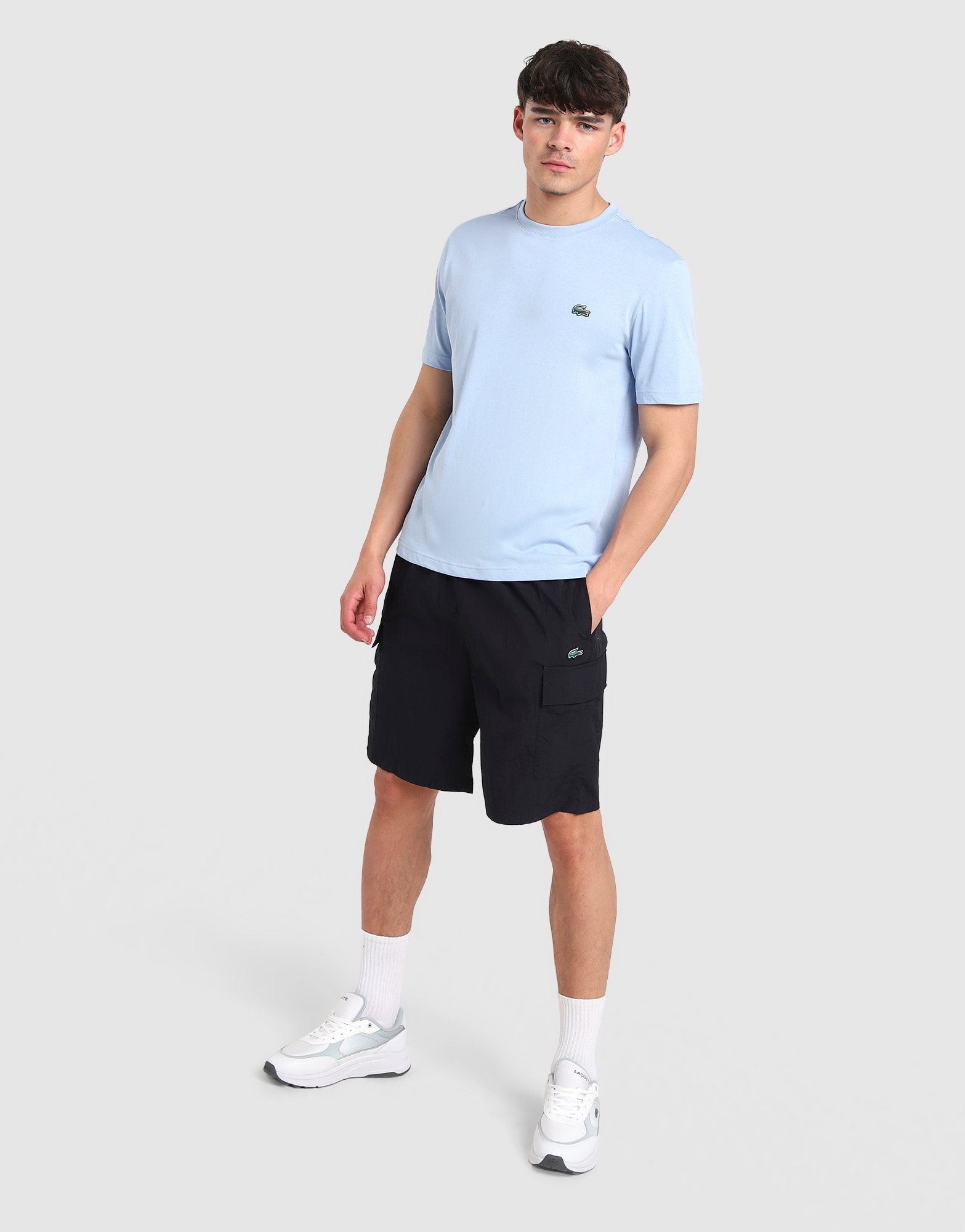 Lacoste Woven Cargoshorts