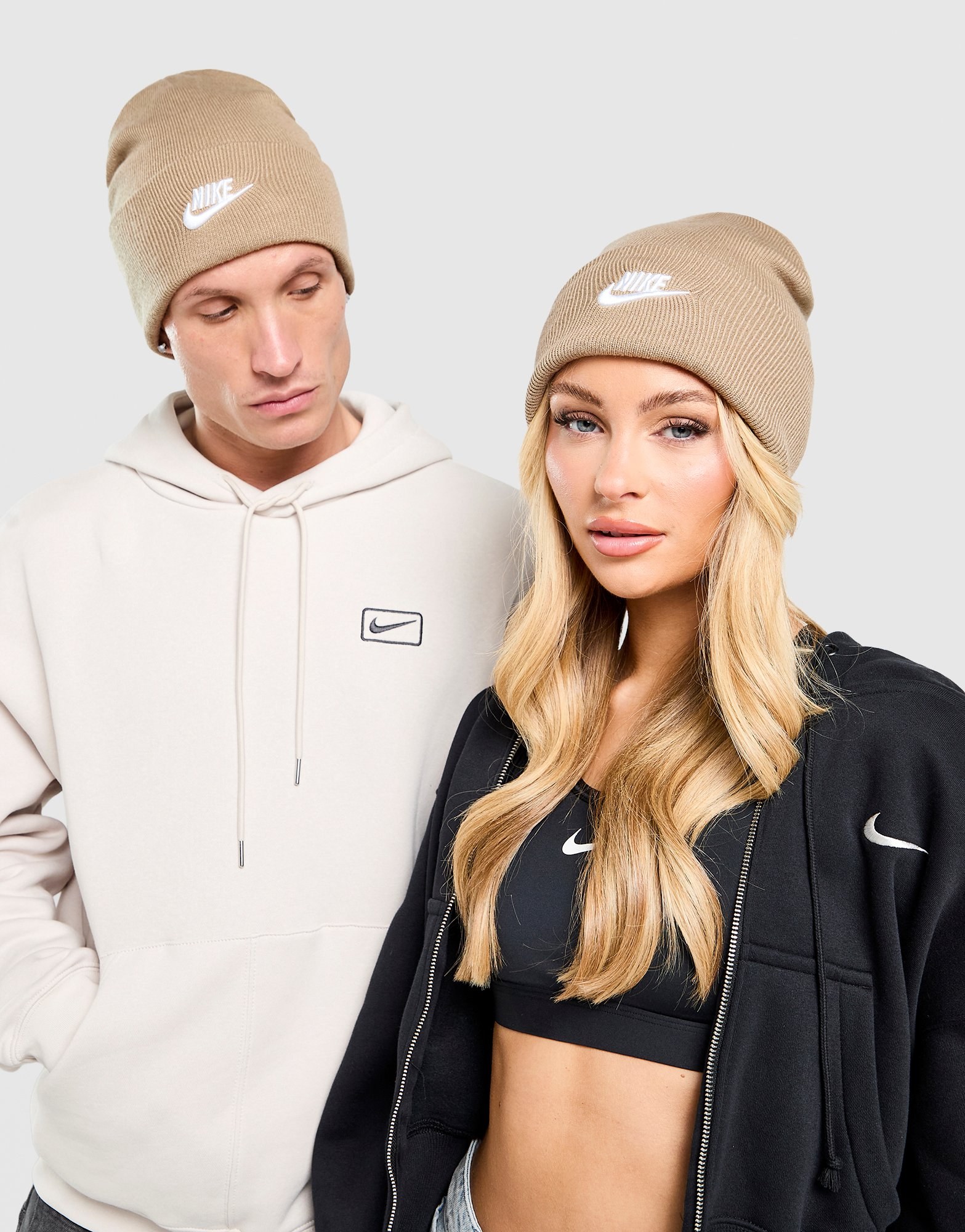 Nike Peak Beanie Mütze