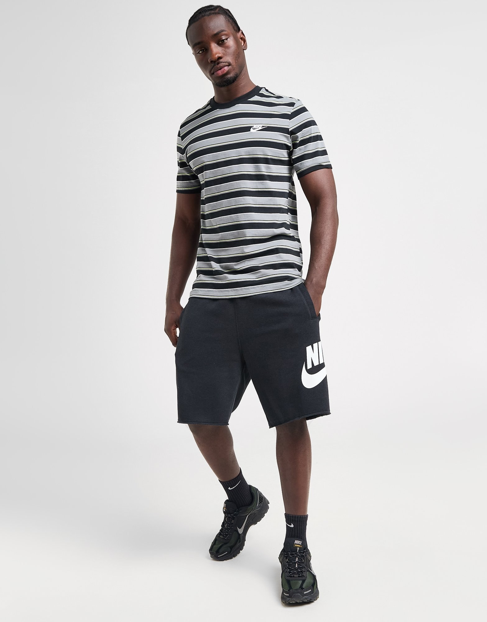 Nike Alumni French Terry Shorts