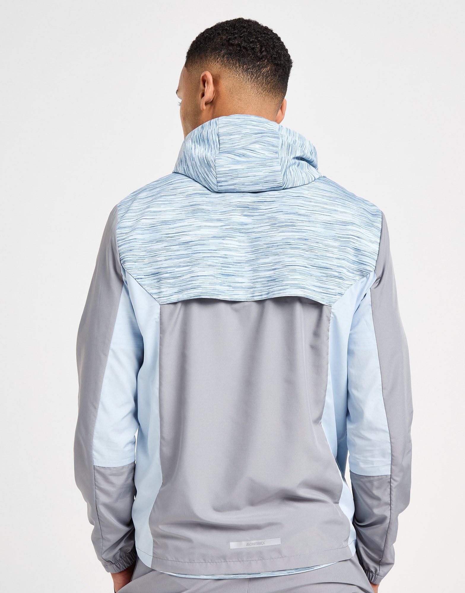 MONTIREX Trail Woven Jacke