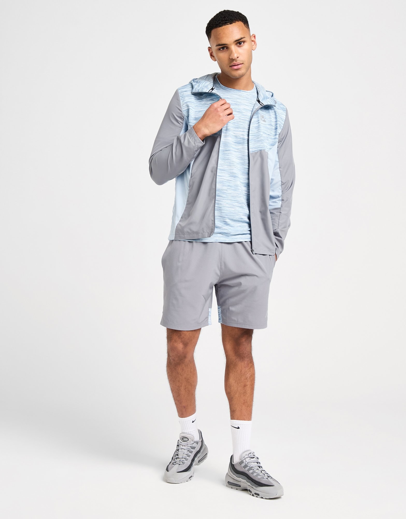 MONTIREX Trail Woven Jacke
