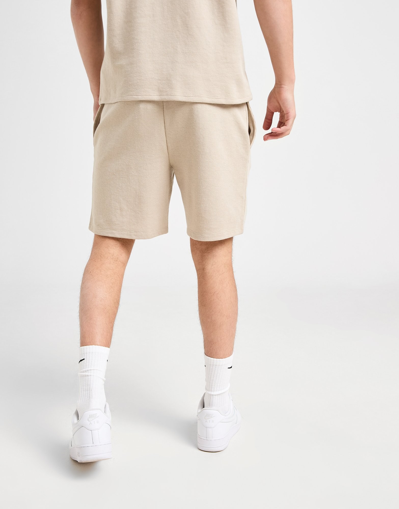 BOSS Waffle Shorts