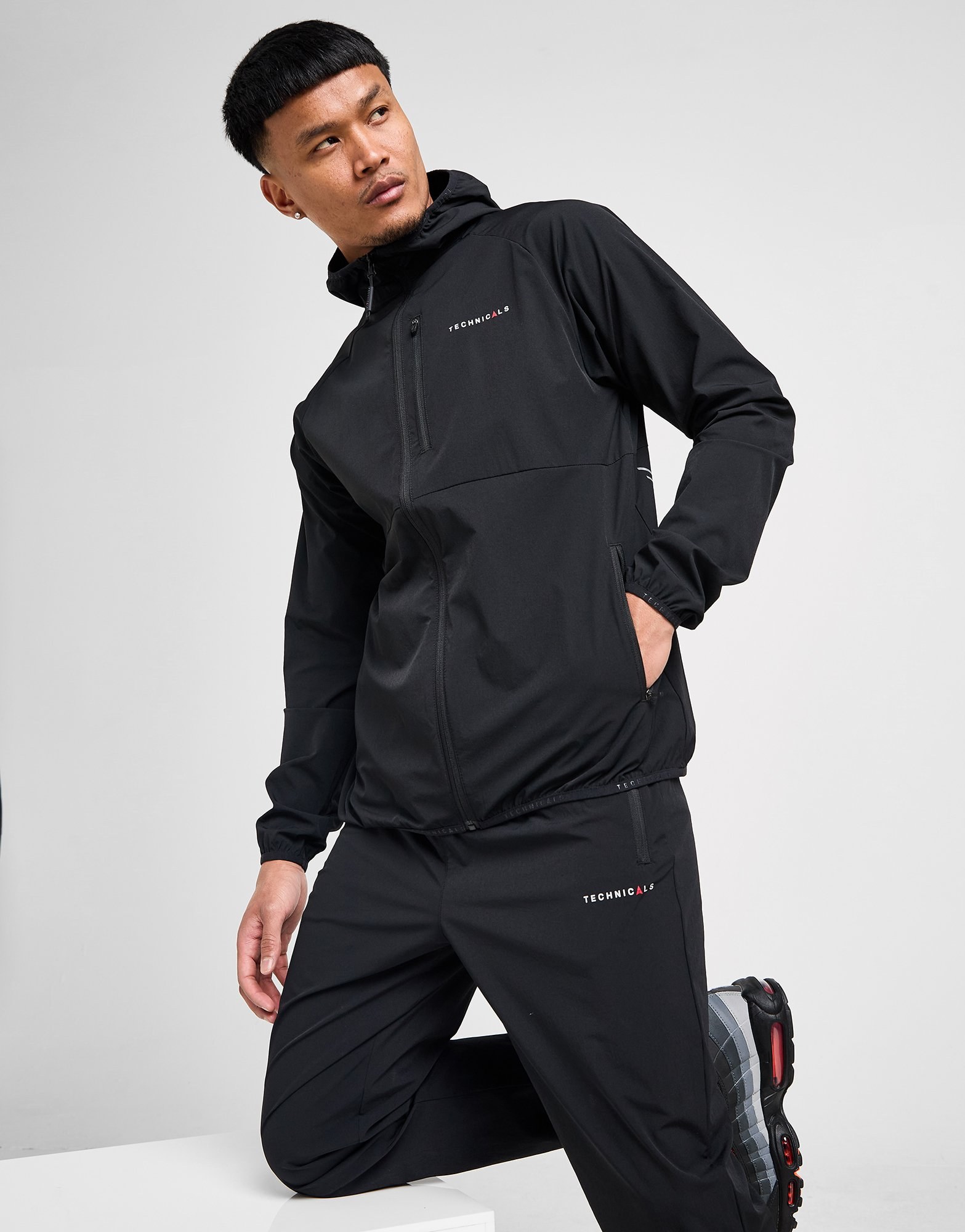 Technicals Karna Jacke