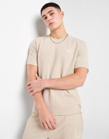 BOSS Waffle T-Shirt