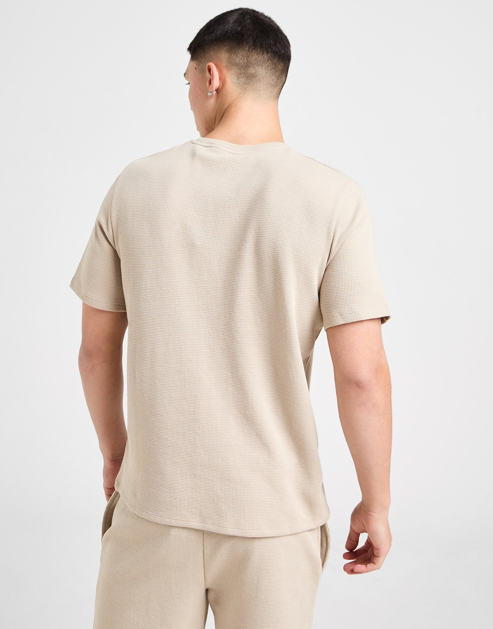BOSS Waffle T-Shirt