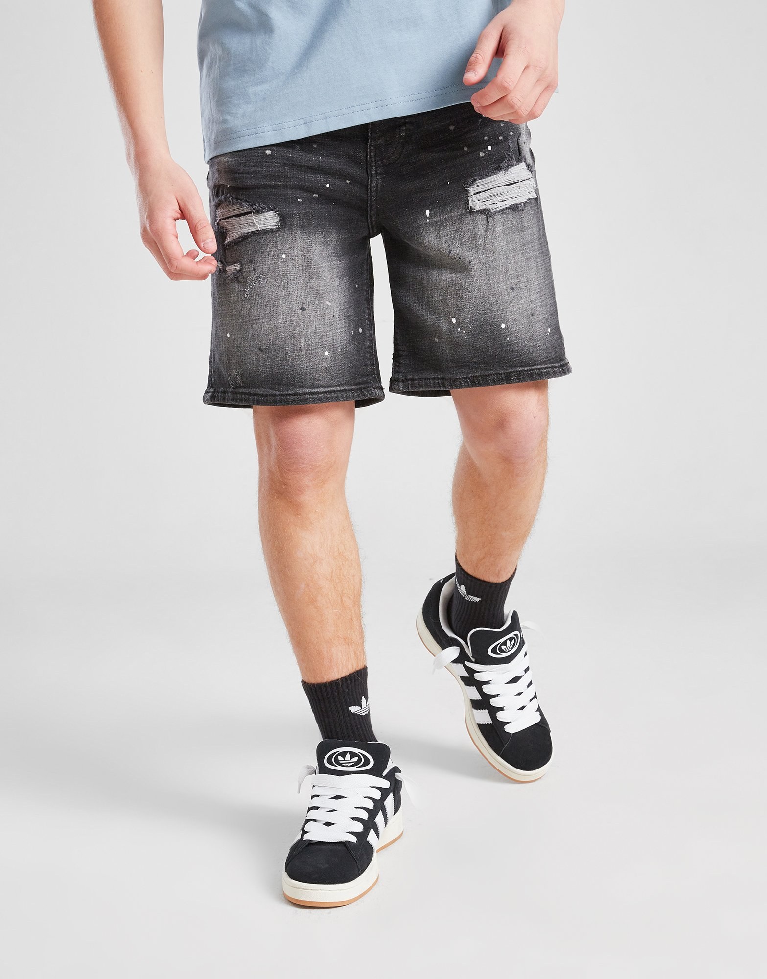 Supply & Demand Otto Denim Shorts Kinder