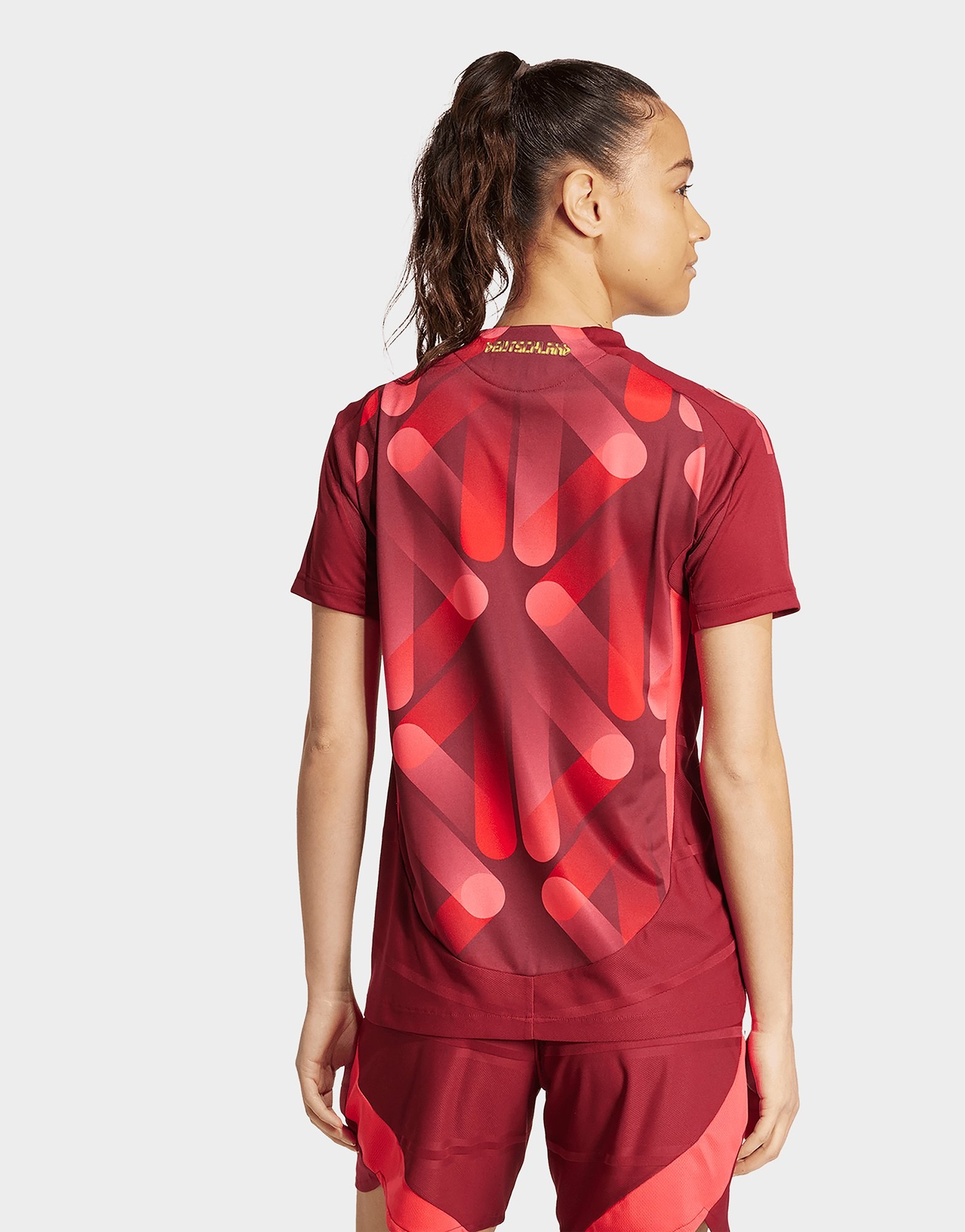 adidas Dfb 25 (frauenteam) Auswärtstrikot Authentic