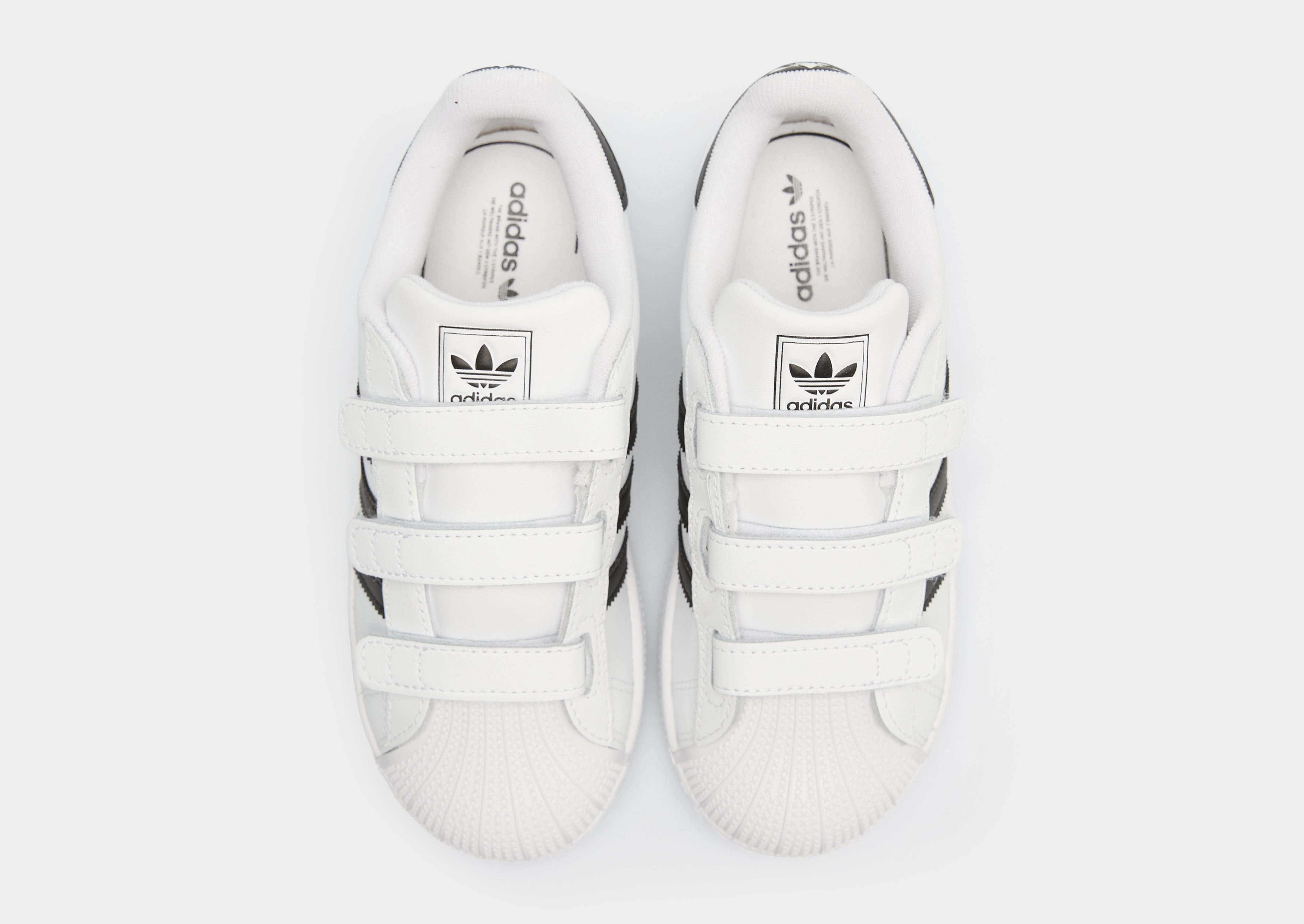 adidas Superstar Ii Comfort Closure Kids Schuh