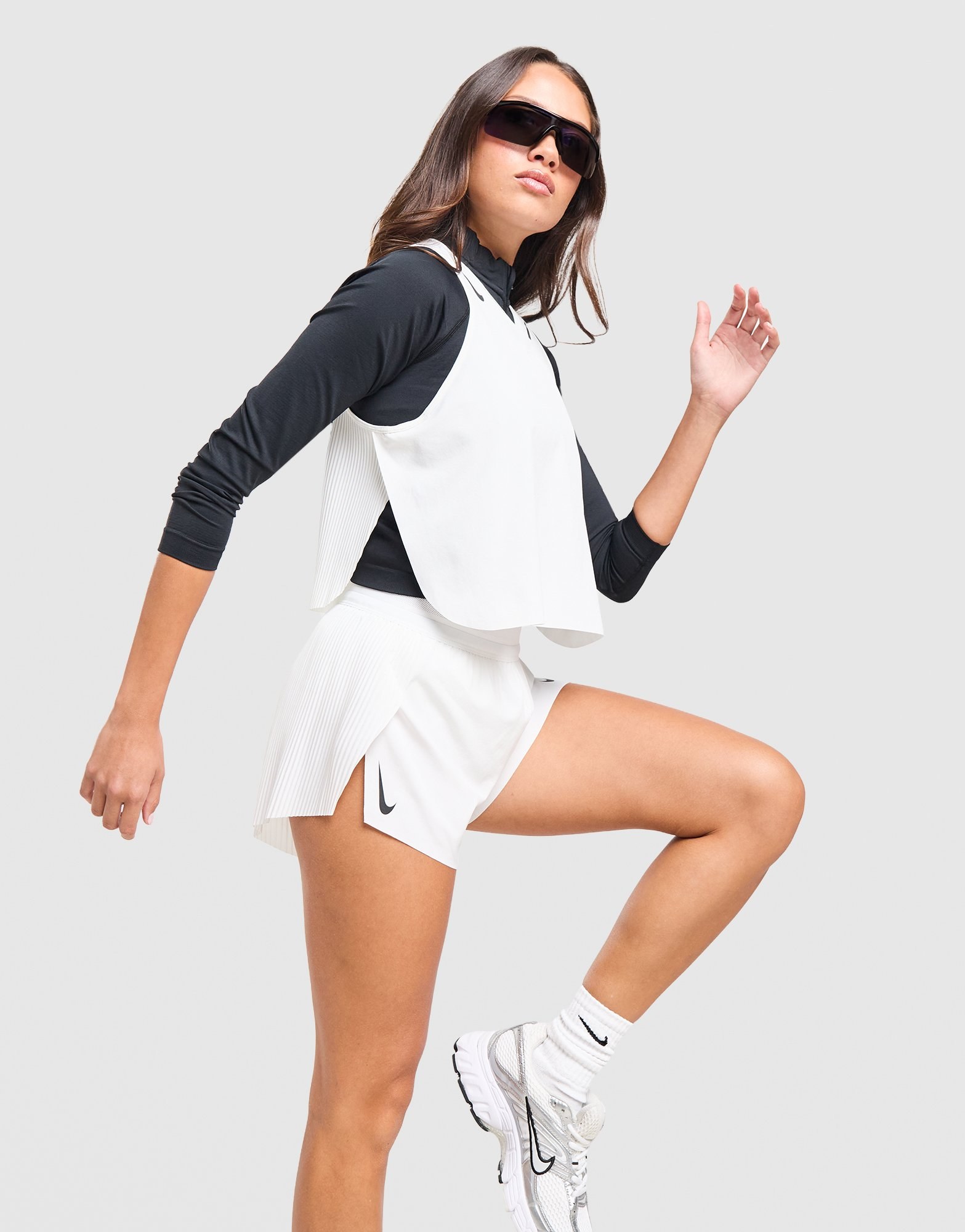 Nike Running AeroSwift 3" Shorts
