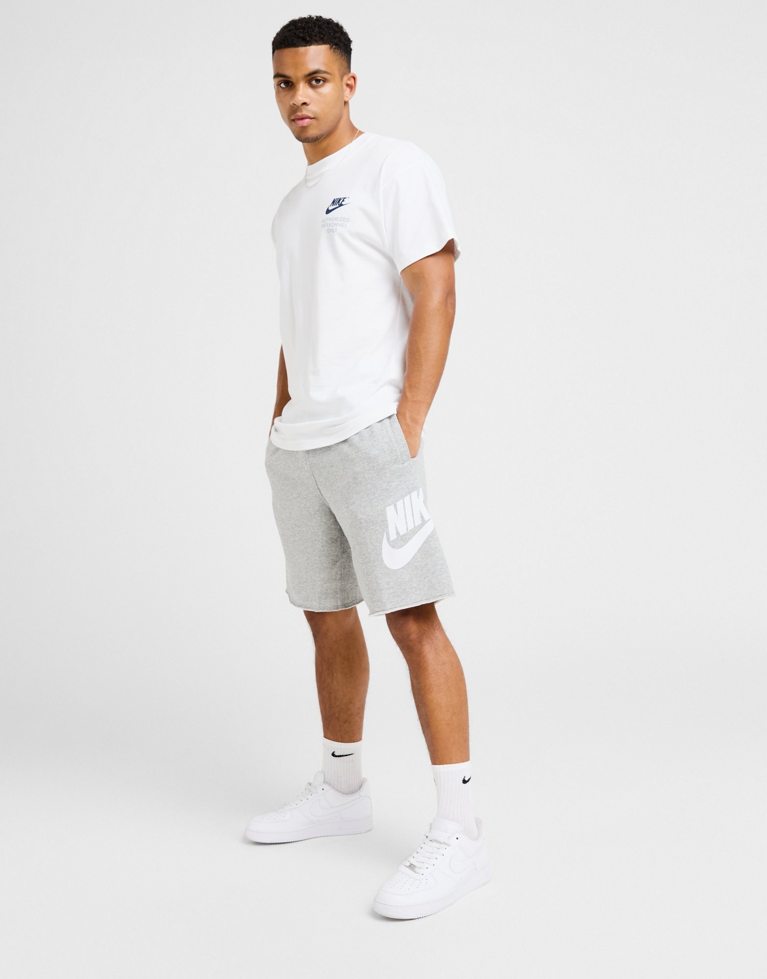 Nike Alumni French Terry Shorts