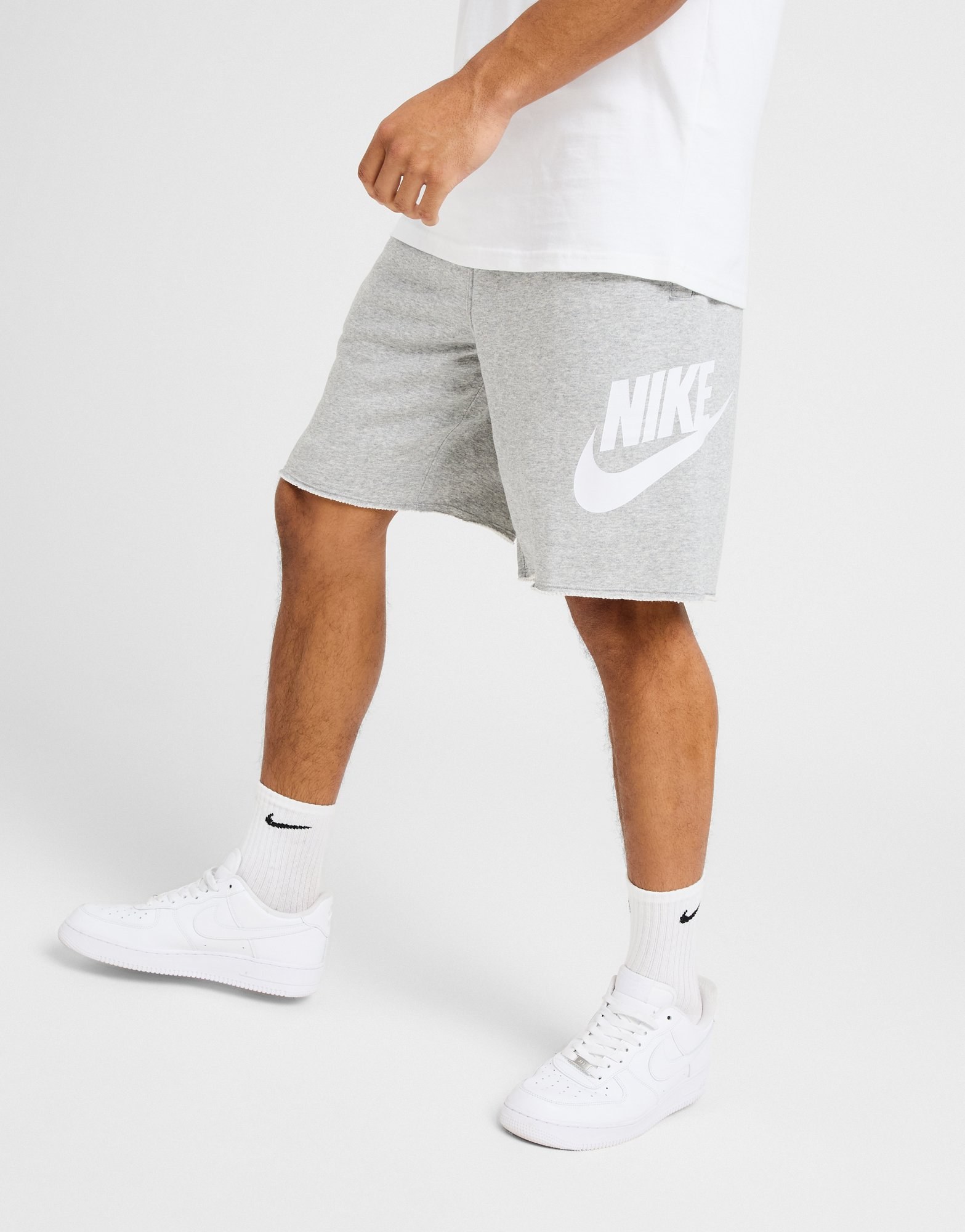 Nike Alumni French Terry Shorts