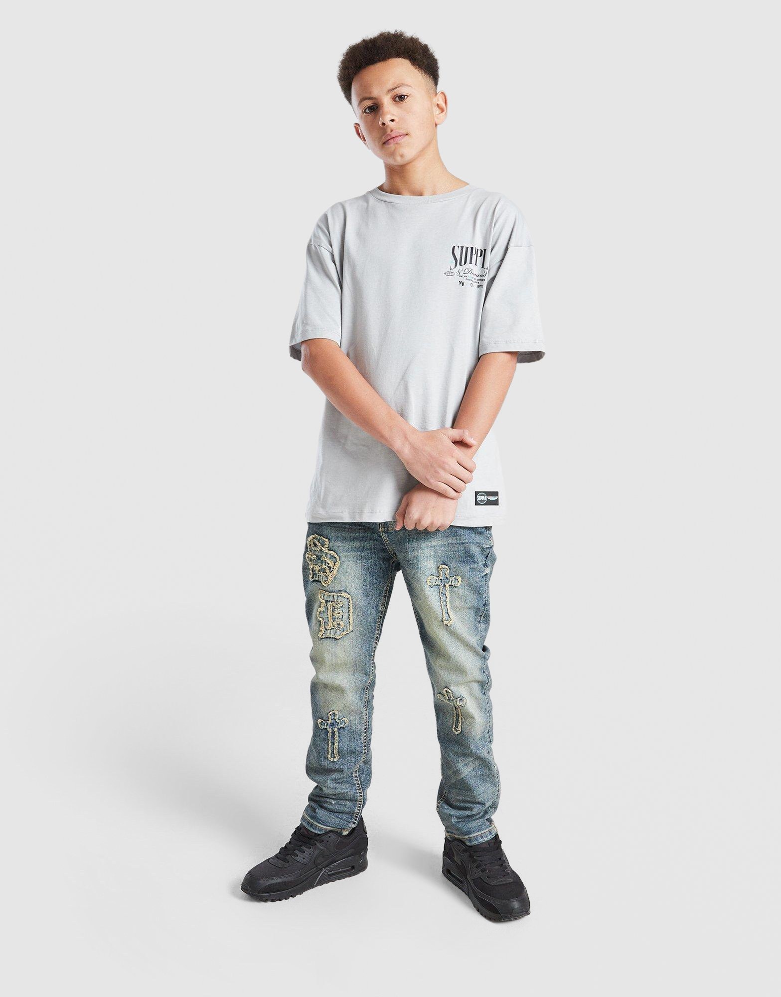 Supply & Demand Avos Jeans Kinder