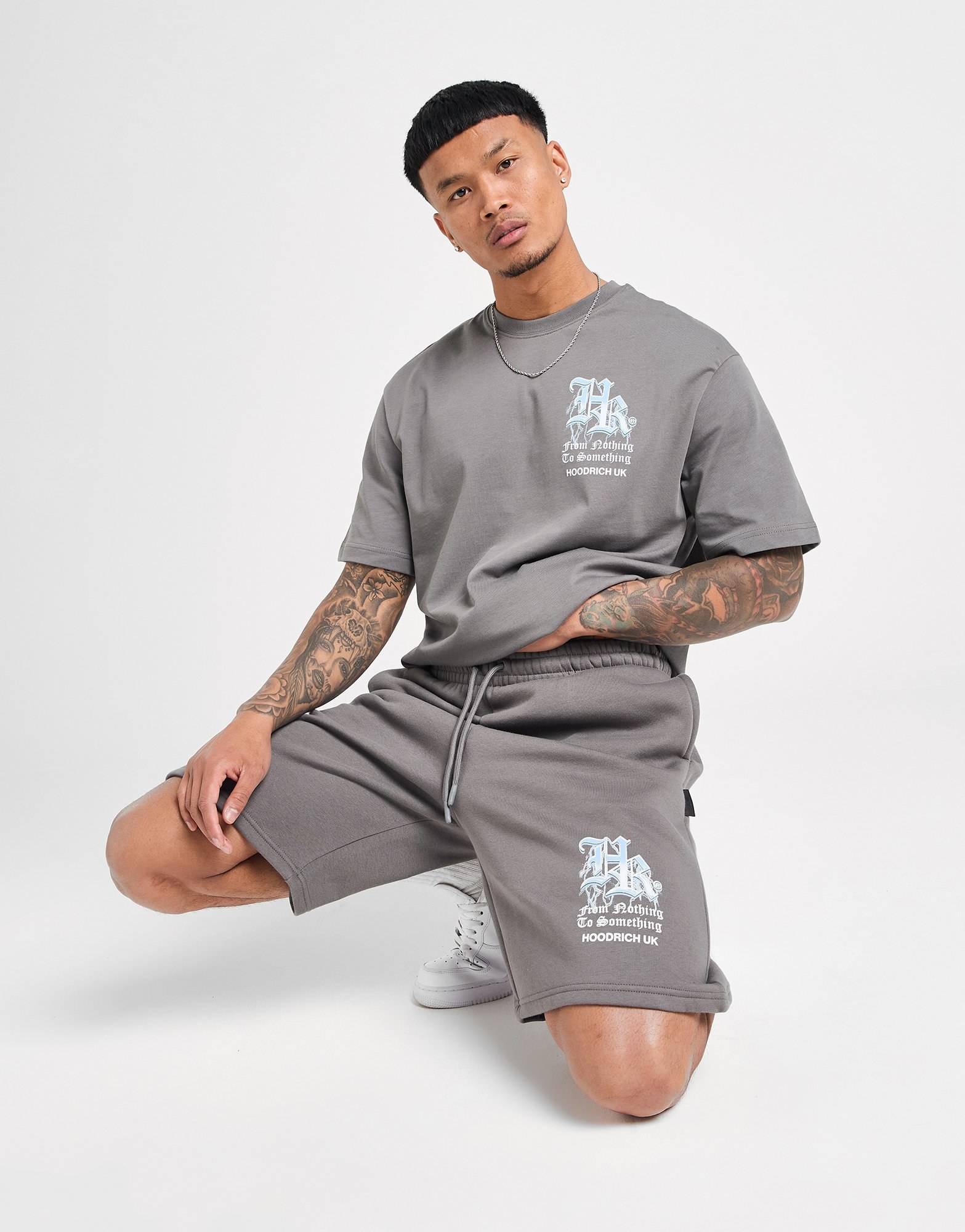 Hoodrich Tornado Shorts