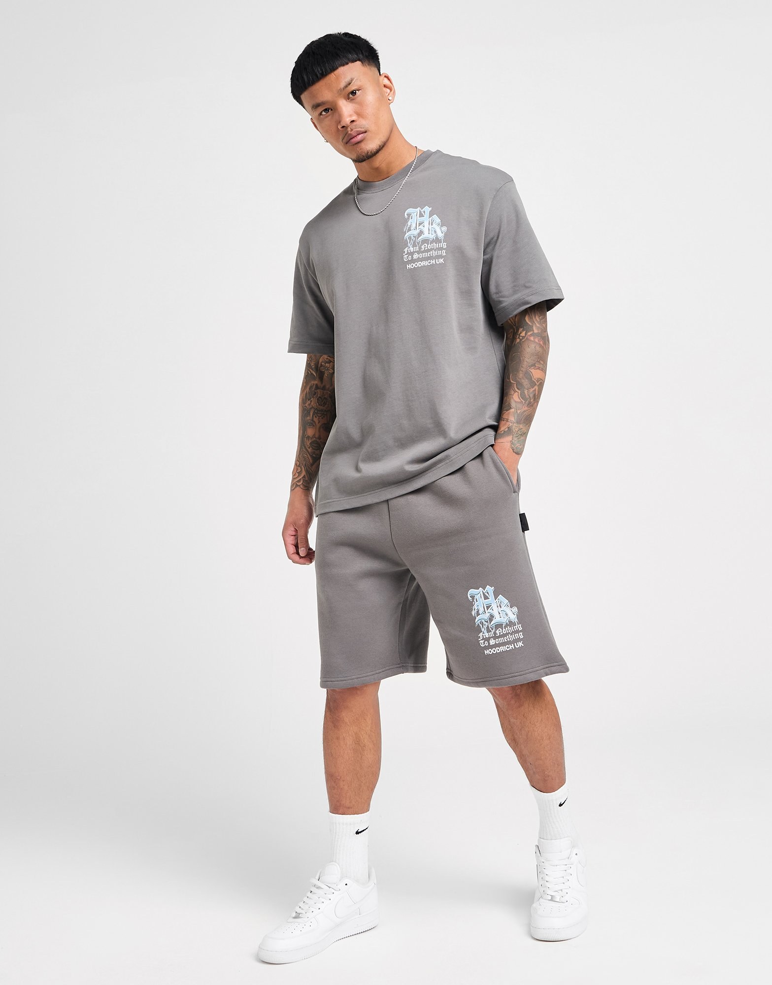 Hoodrich Tornado Shorts
