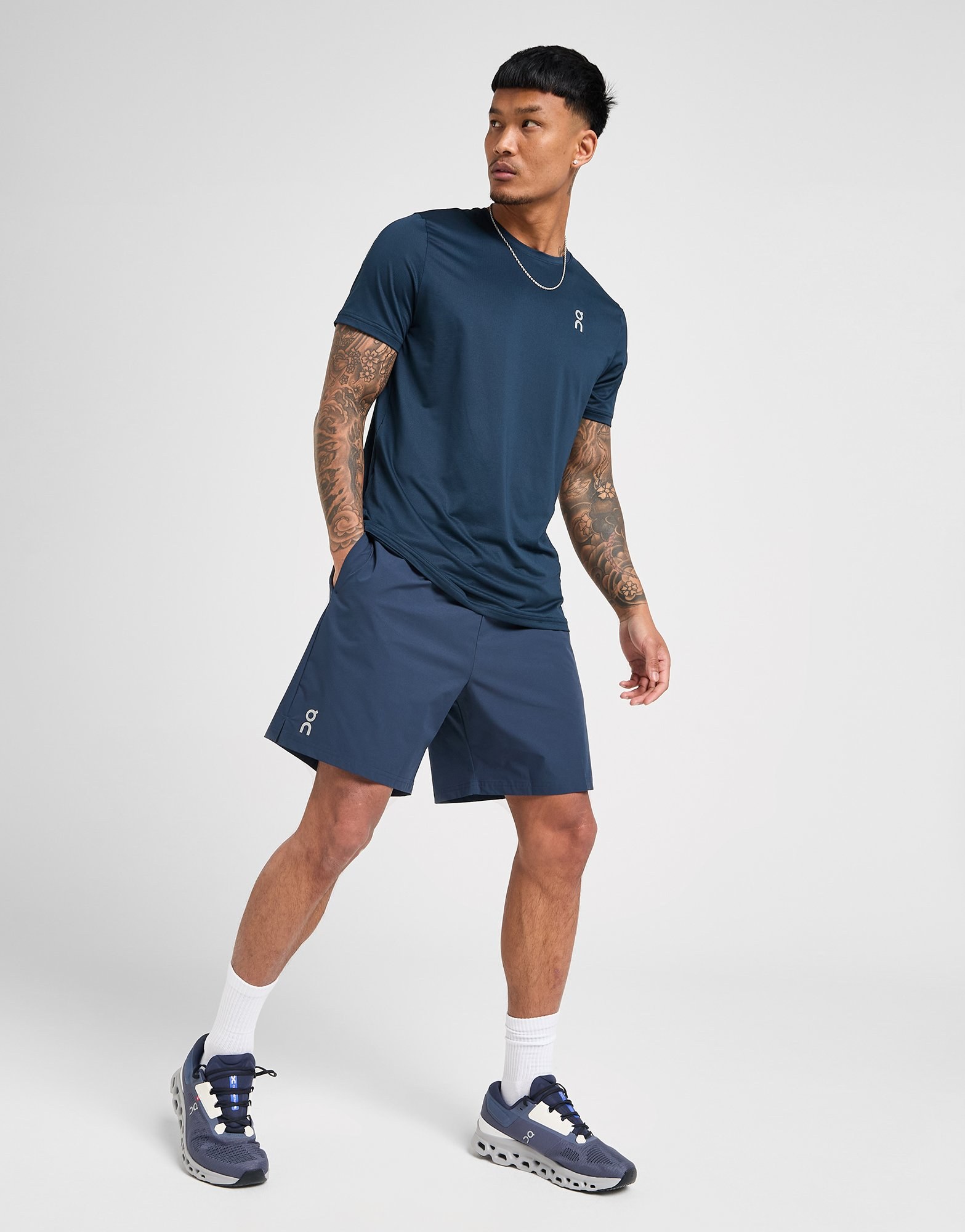 On Running Core 7 Shorts