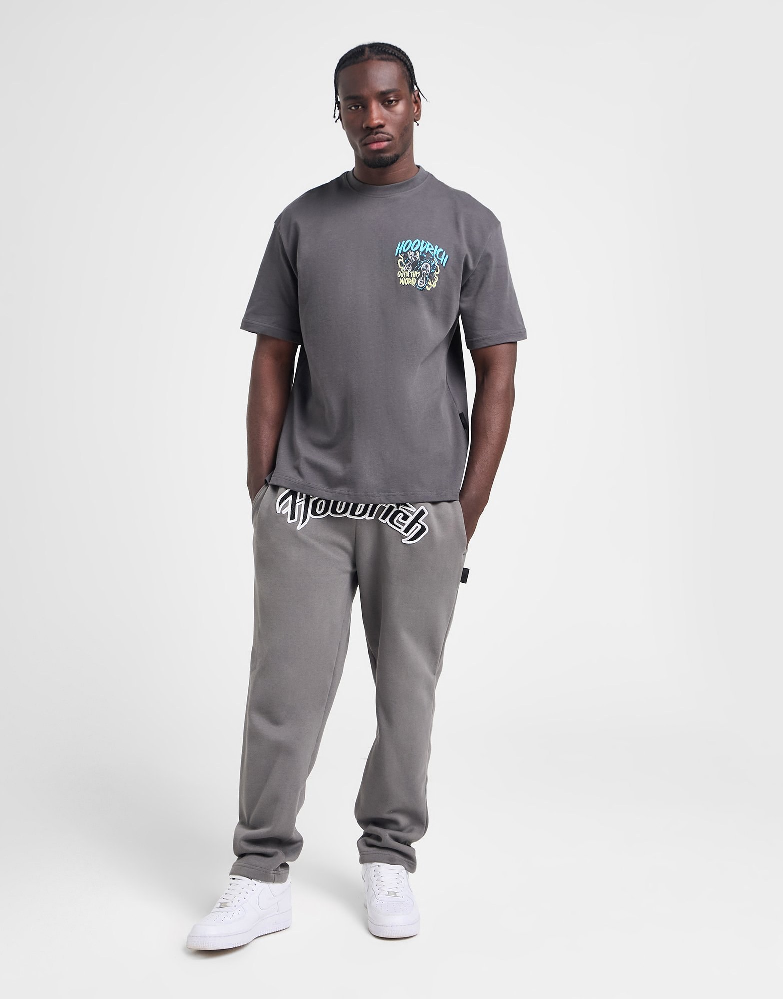 Hoodrich Footprint T-Shirt