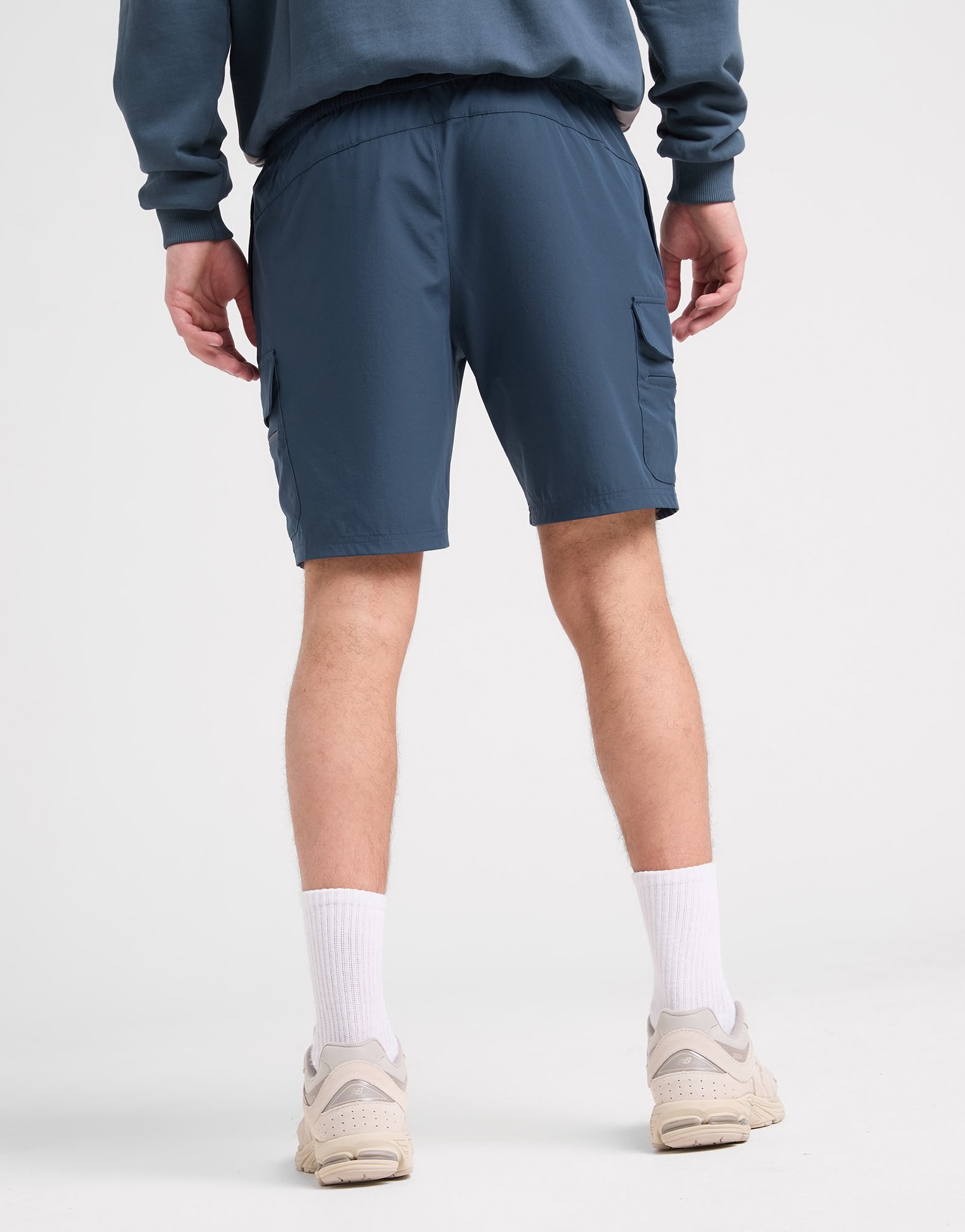 Red Run Activewear Cargoshorts
