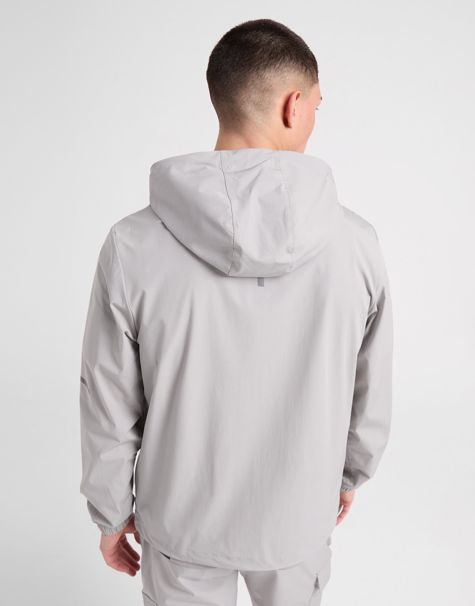Red Run Activewear Lightweight Jacke