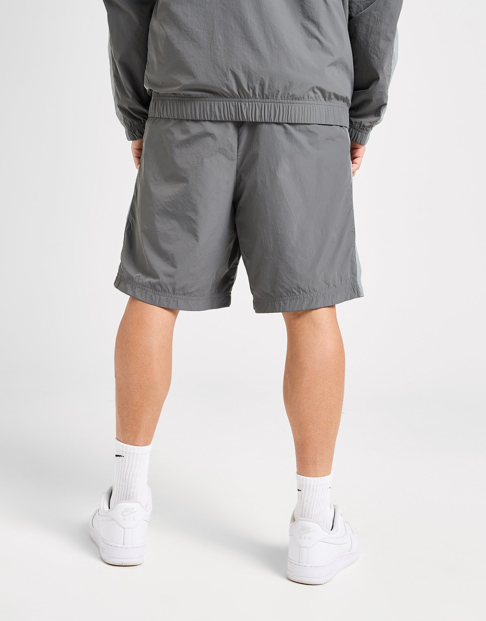 Hoodrich Galaxy Woven Shorts