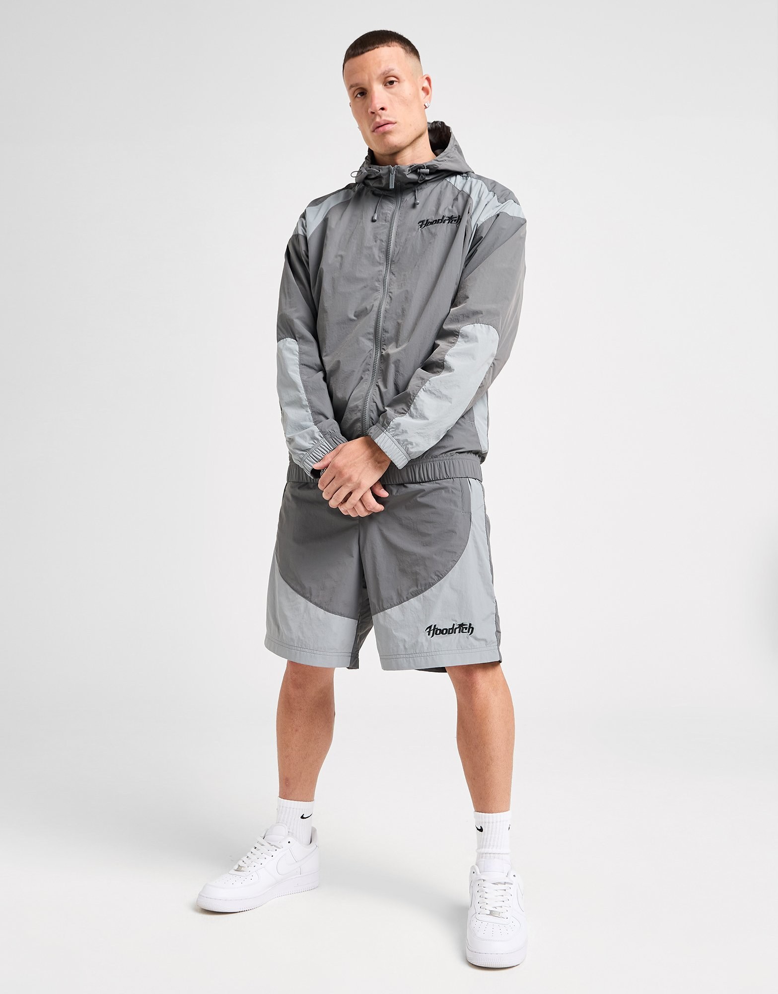 Hoodrich Galaxy Woven Shorts